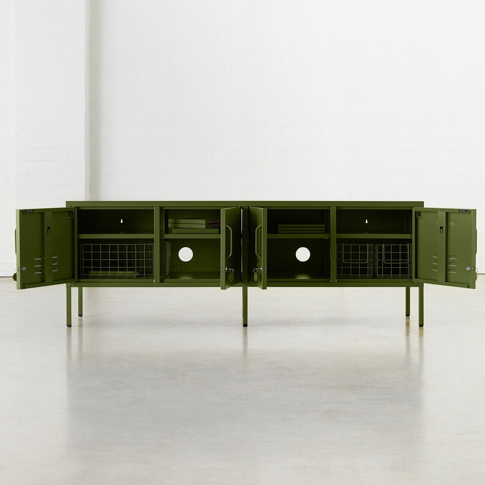 The Standard in Olive (Pre-order)