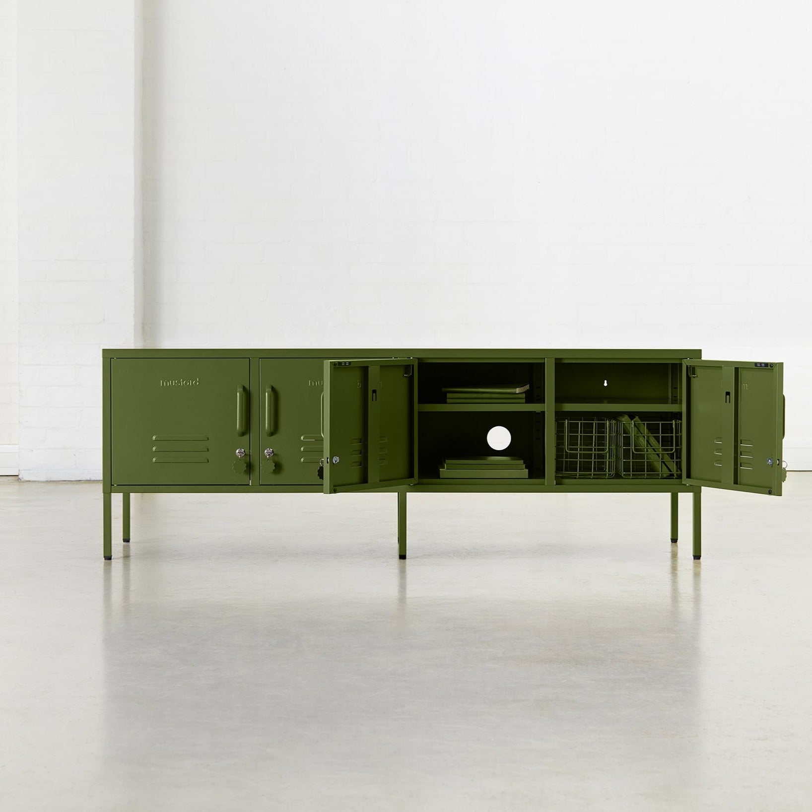 The Standard in Olive (Pre-order)