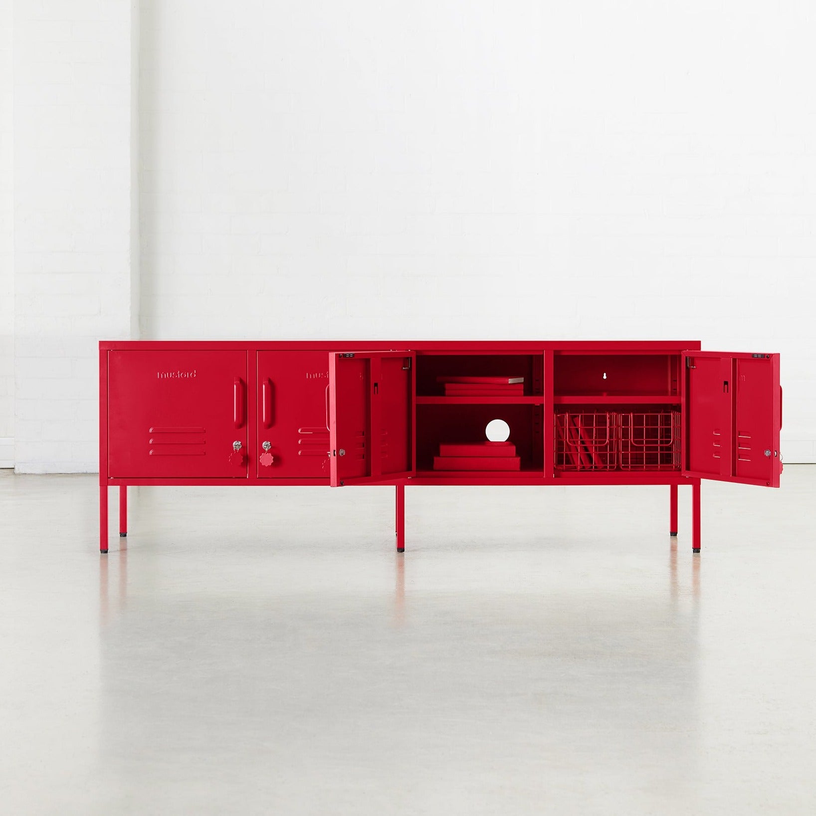 The Standard in Poppy (Pre-order)