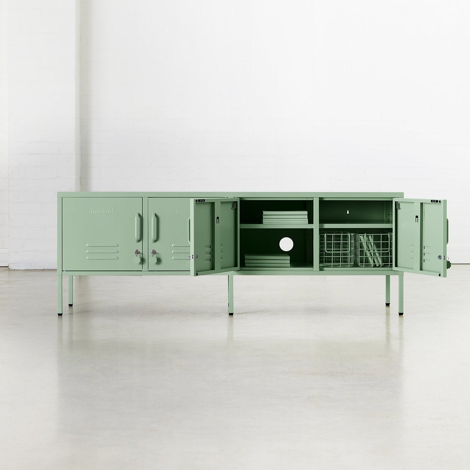 The Standard in Sage (Pre-order)