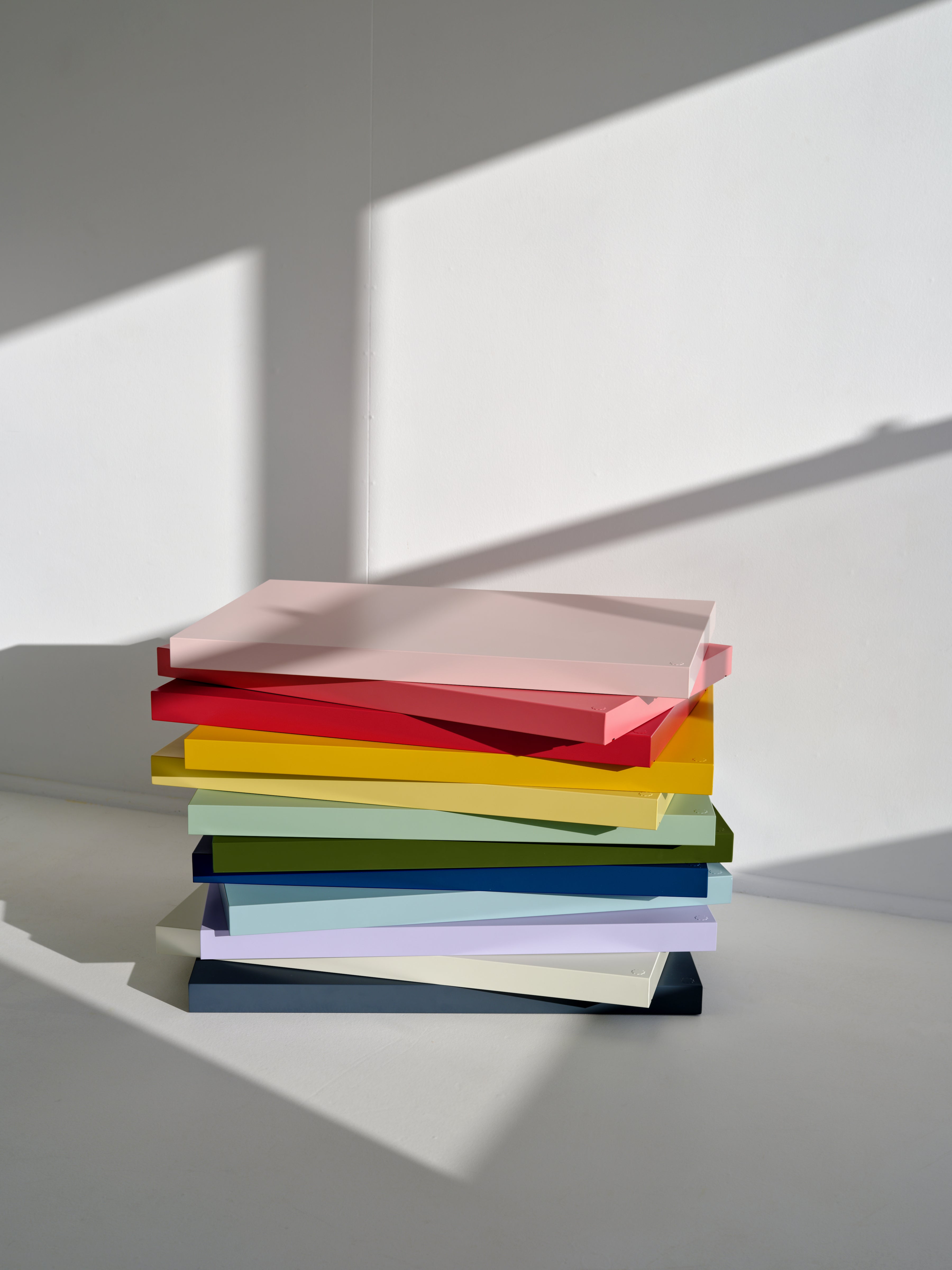 The Storyboard in Olive