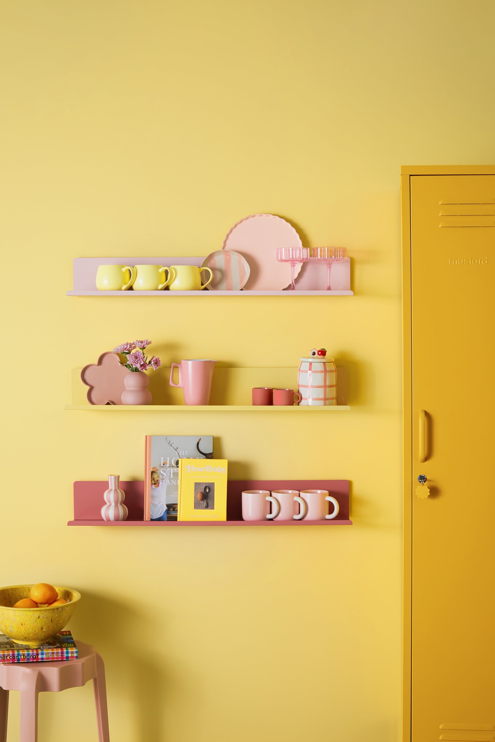 The Ledge in Butter - Large (Pre-order)