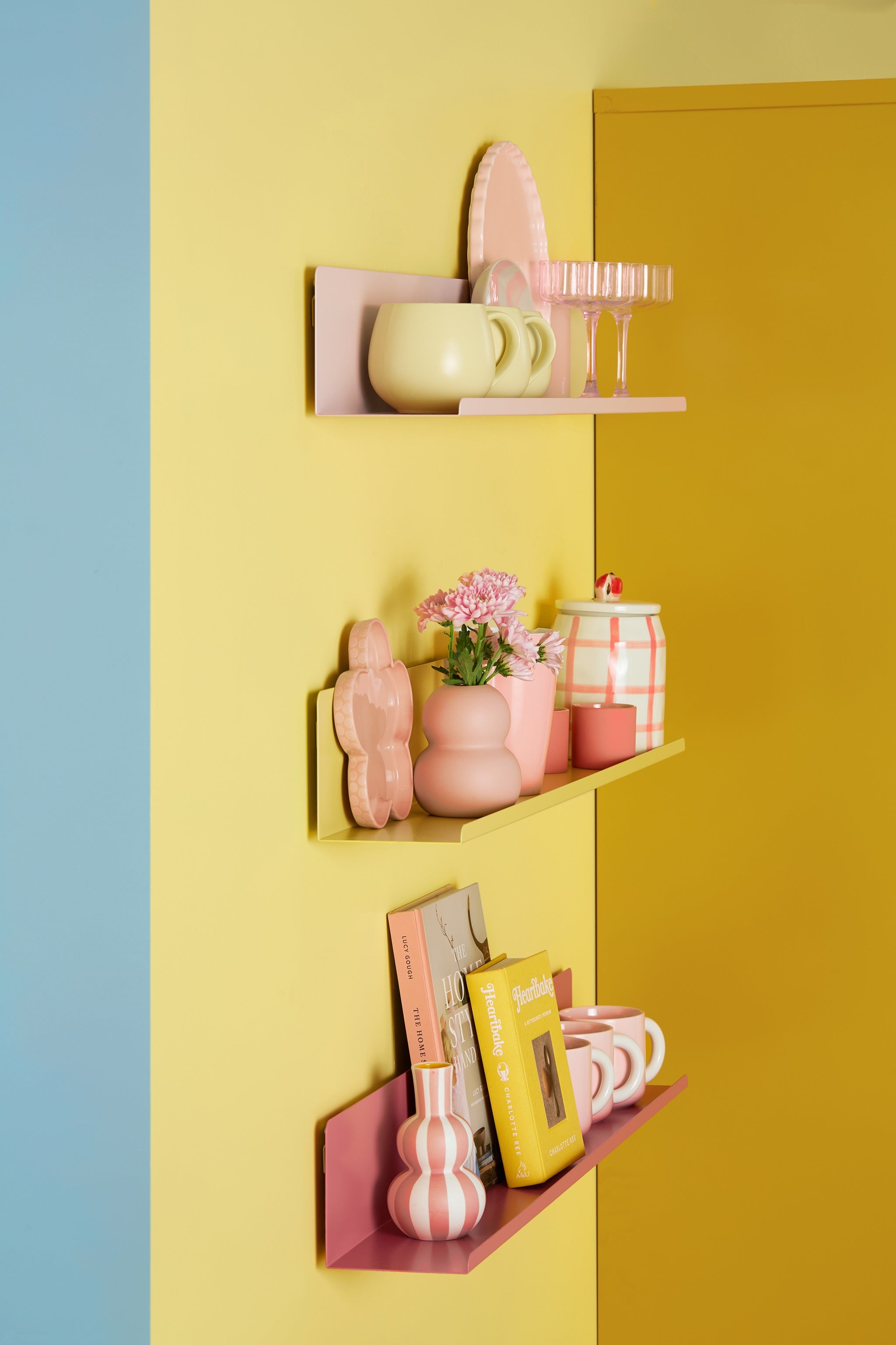 The Ledge in Blush - Large (Pre-order)