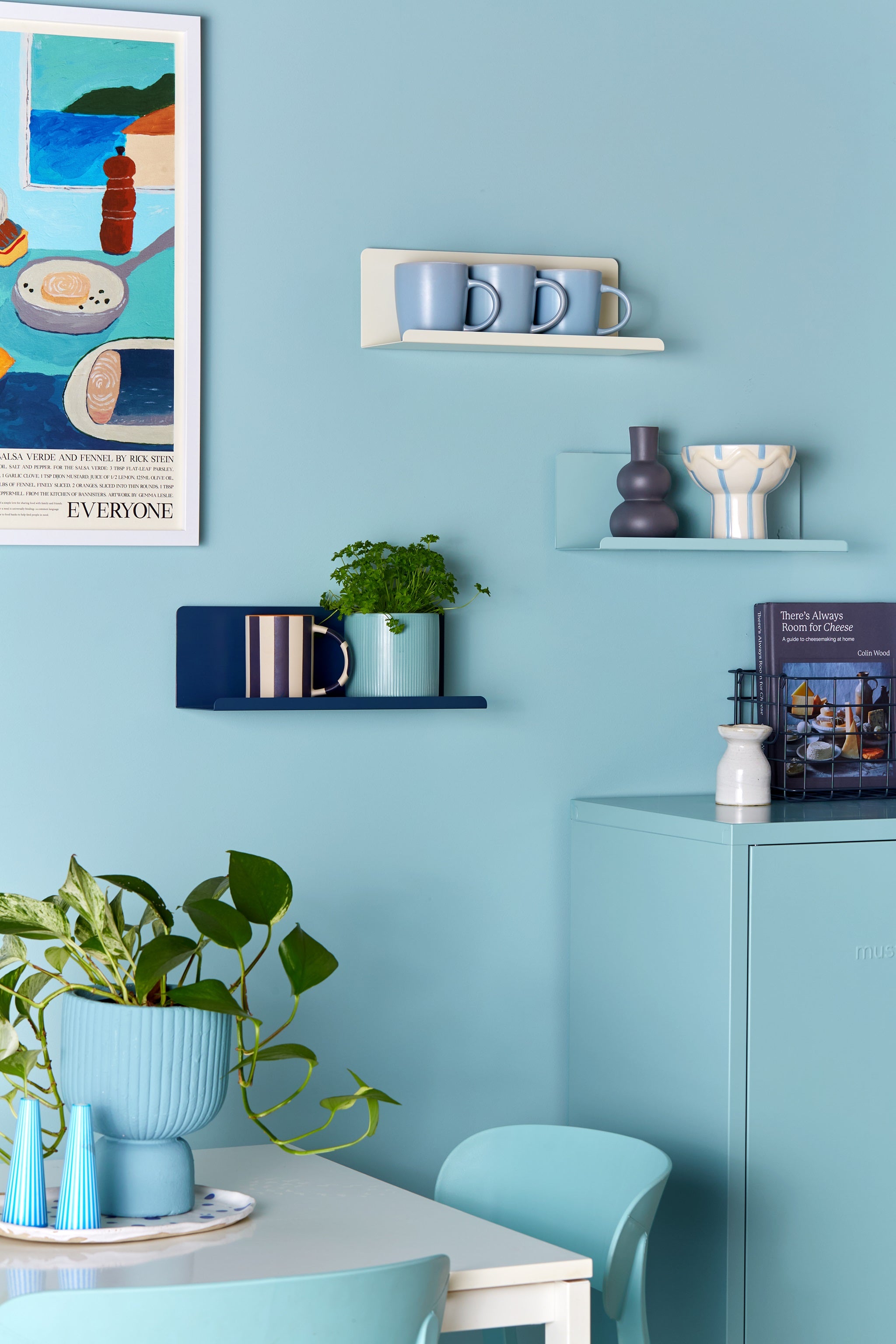 The Ledge in Ocean - Small (Pre-order)