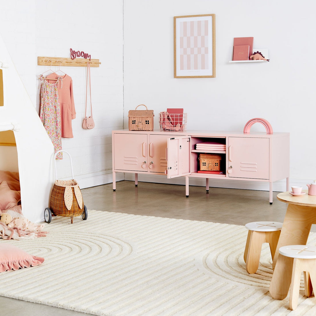 The Standard in Blush (Pre-order)