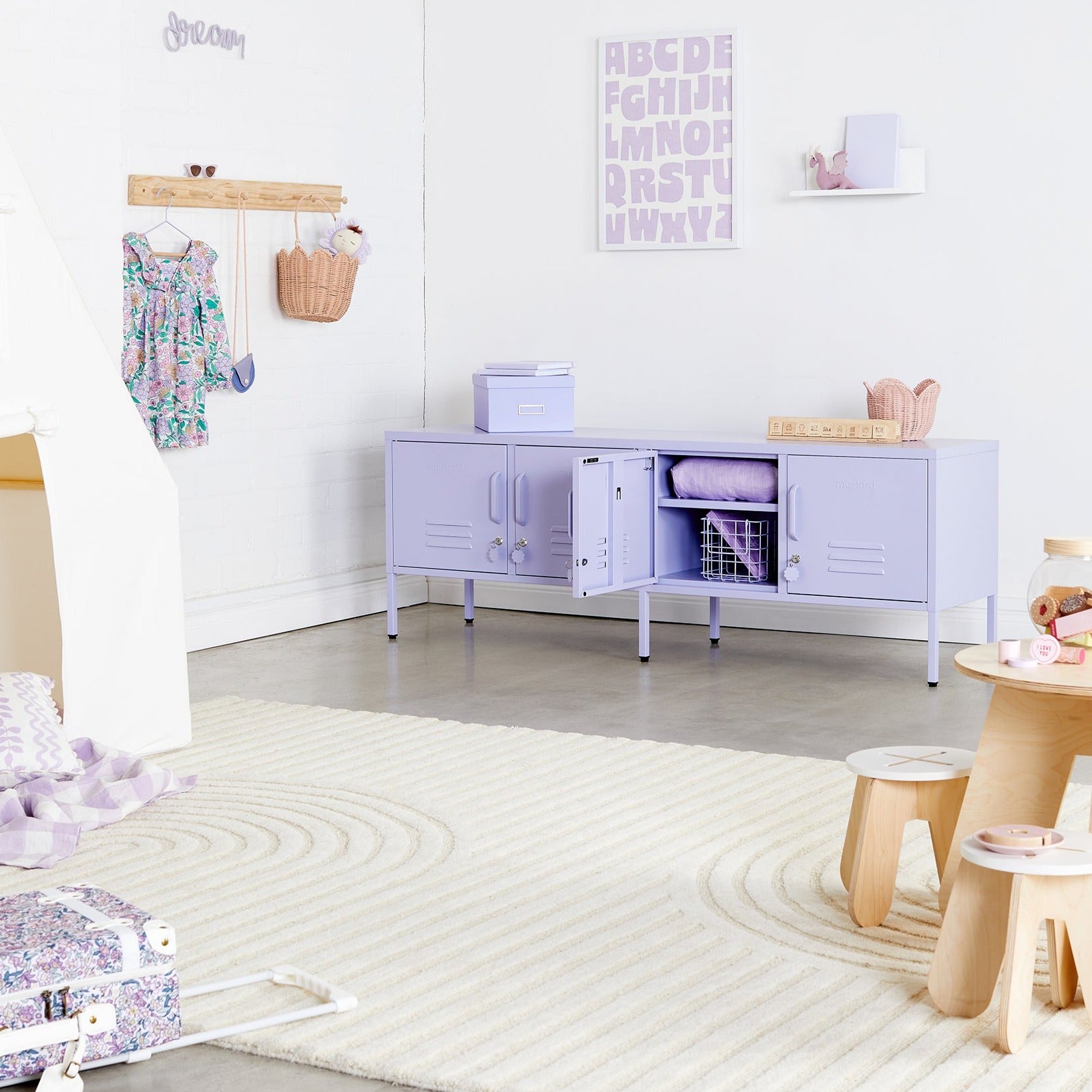 The Standard in Lilac (Pre-order)