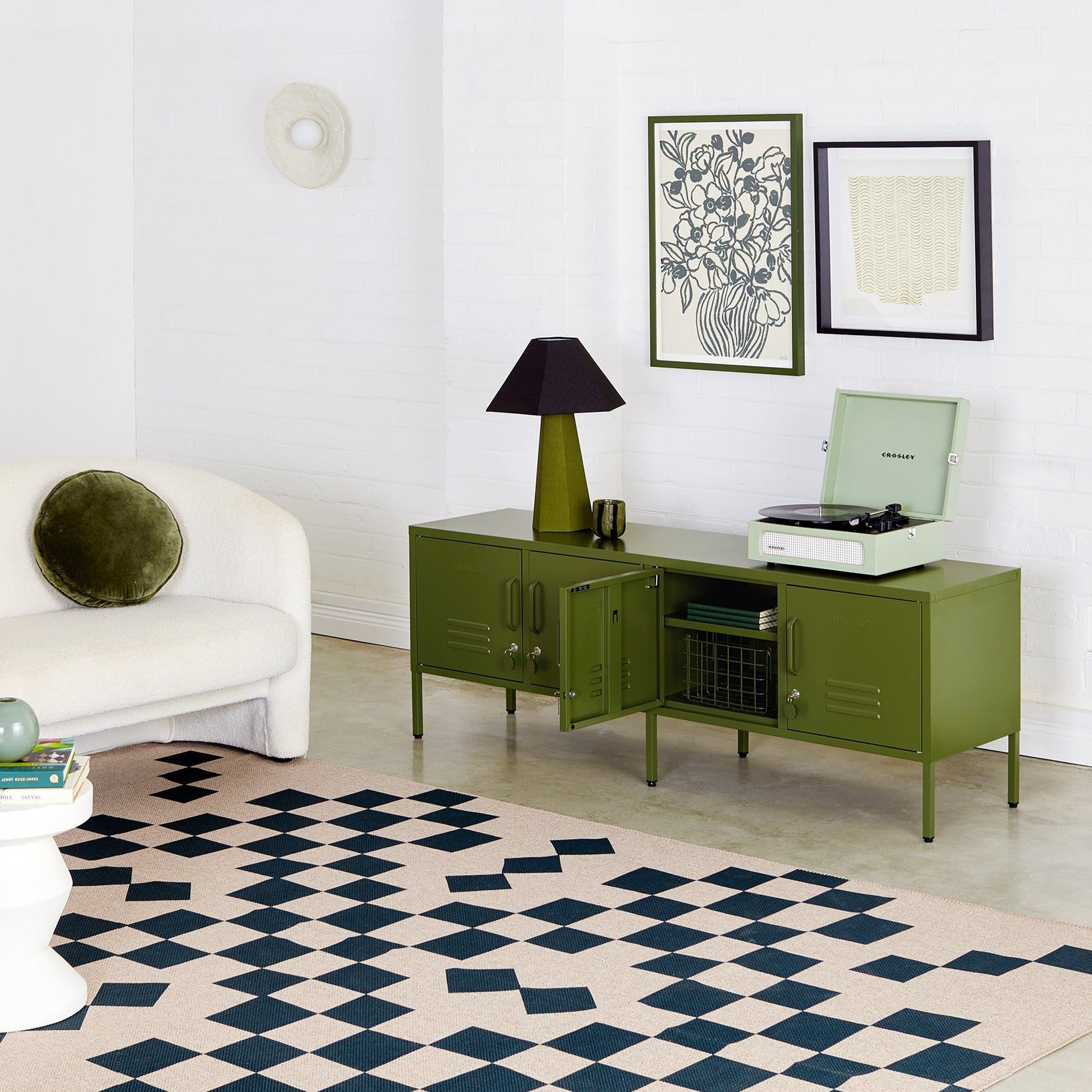 The Standard in Olive (Pre-order)