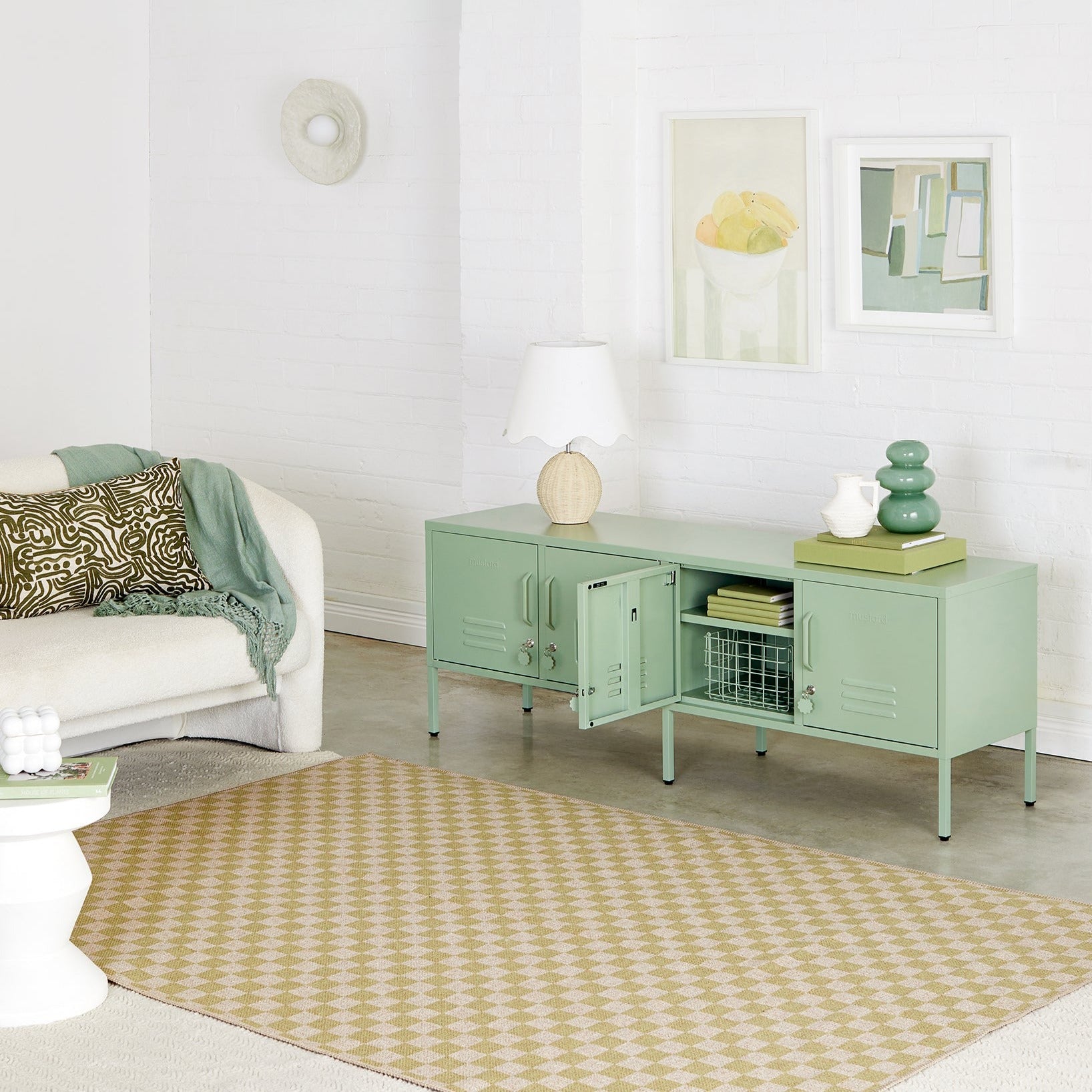 The Standard in Sage (Pre-order)