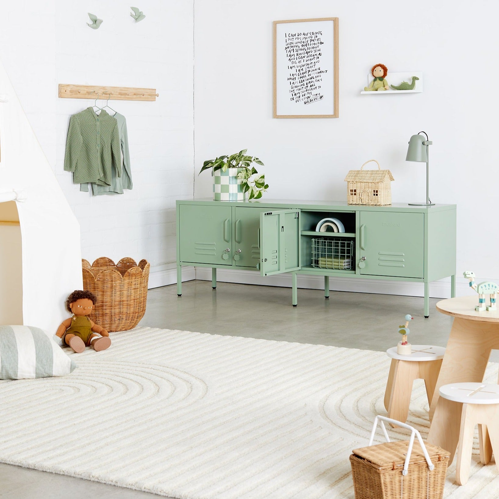 The Standard in Sage (Pre-order)