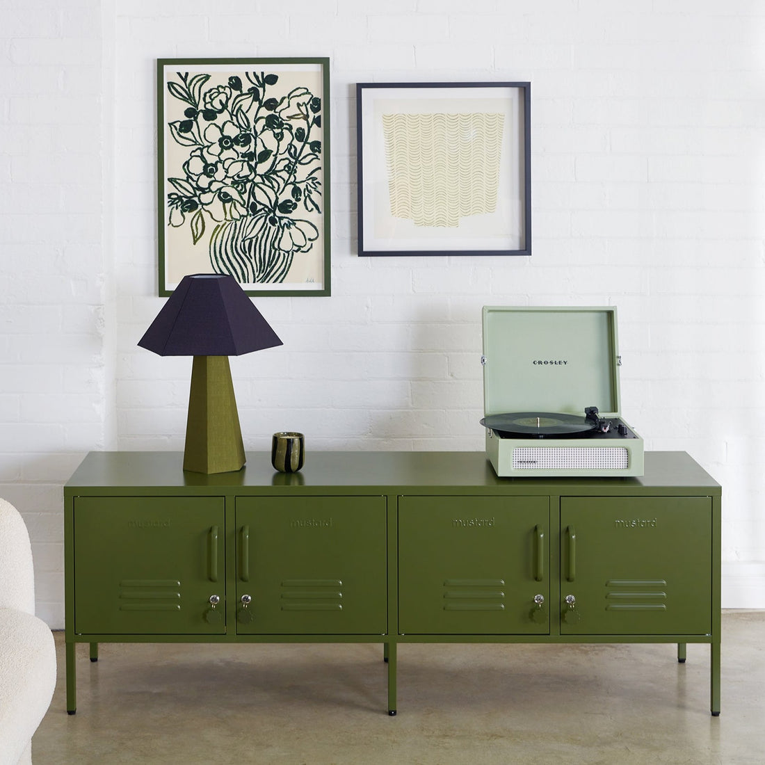 The Standard in Olive (Pre-order)