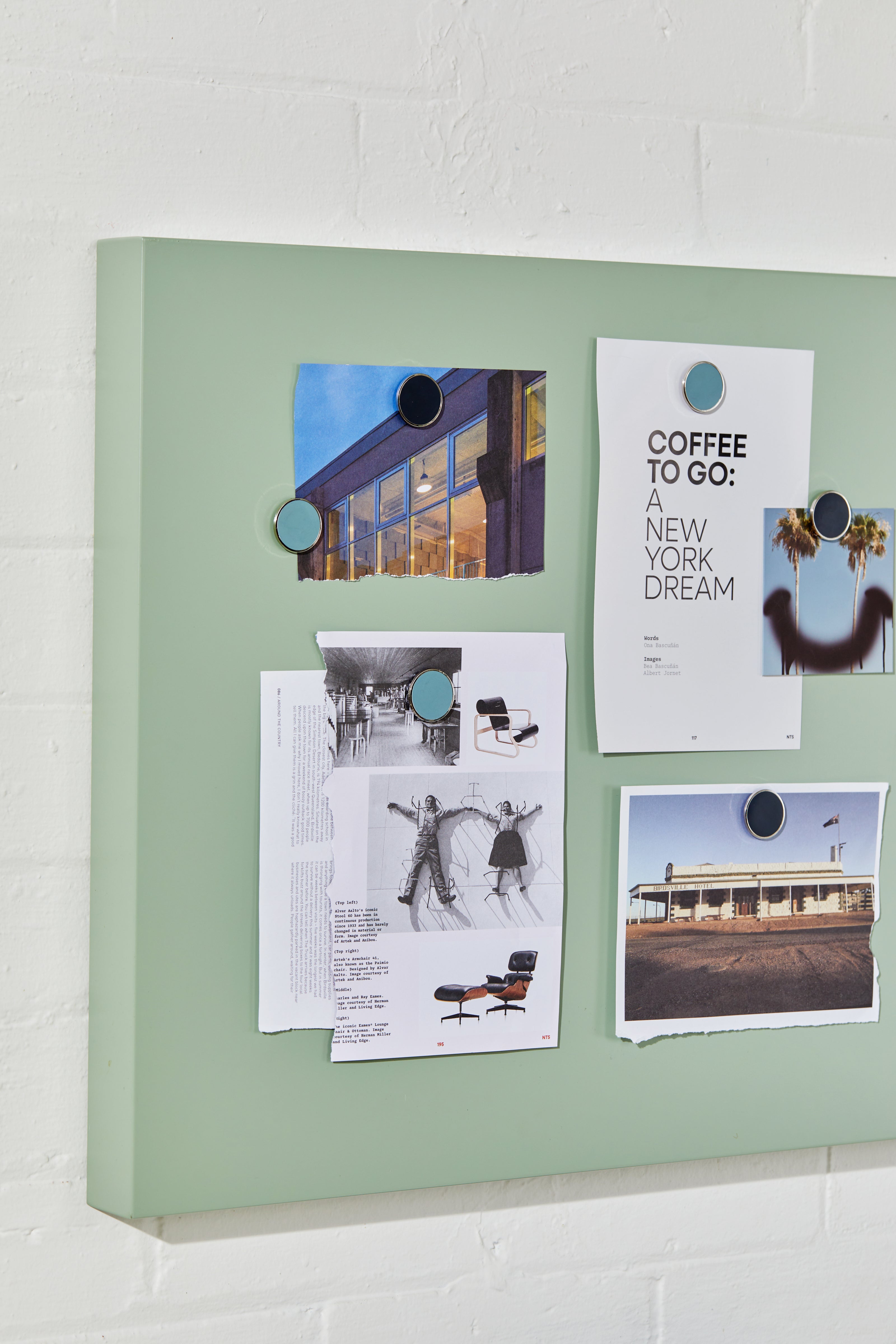 The Storyboard in Sage