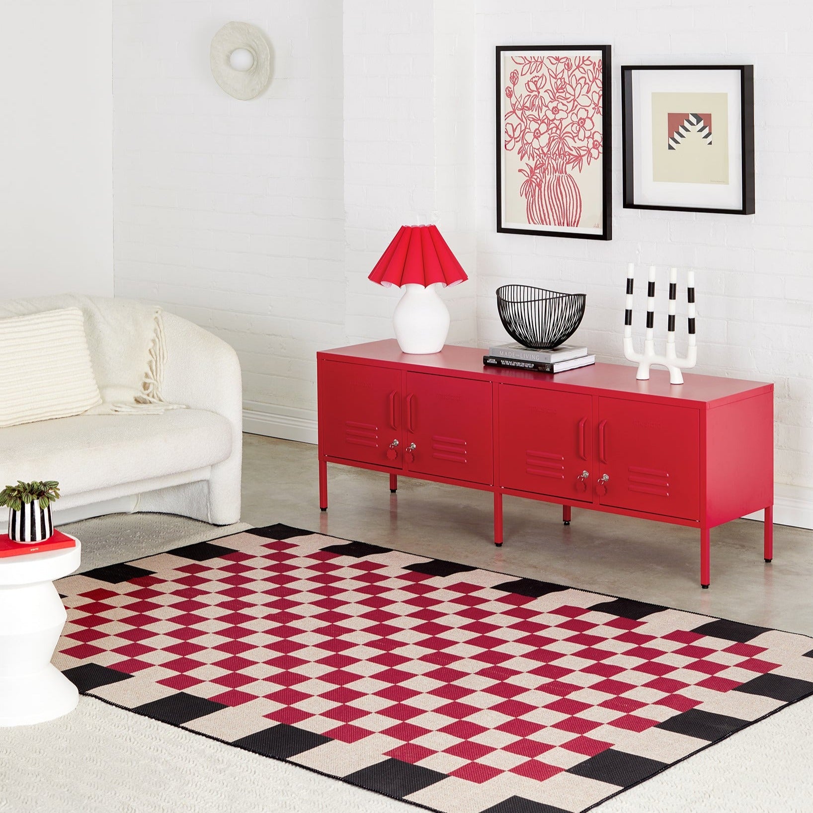 The Standard in Poppy (Pre-order)