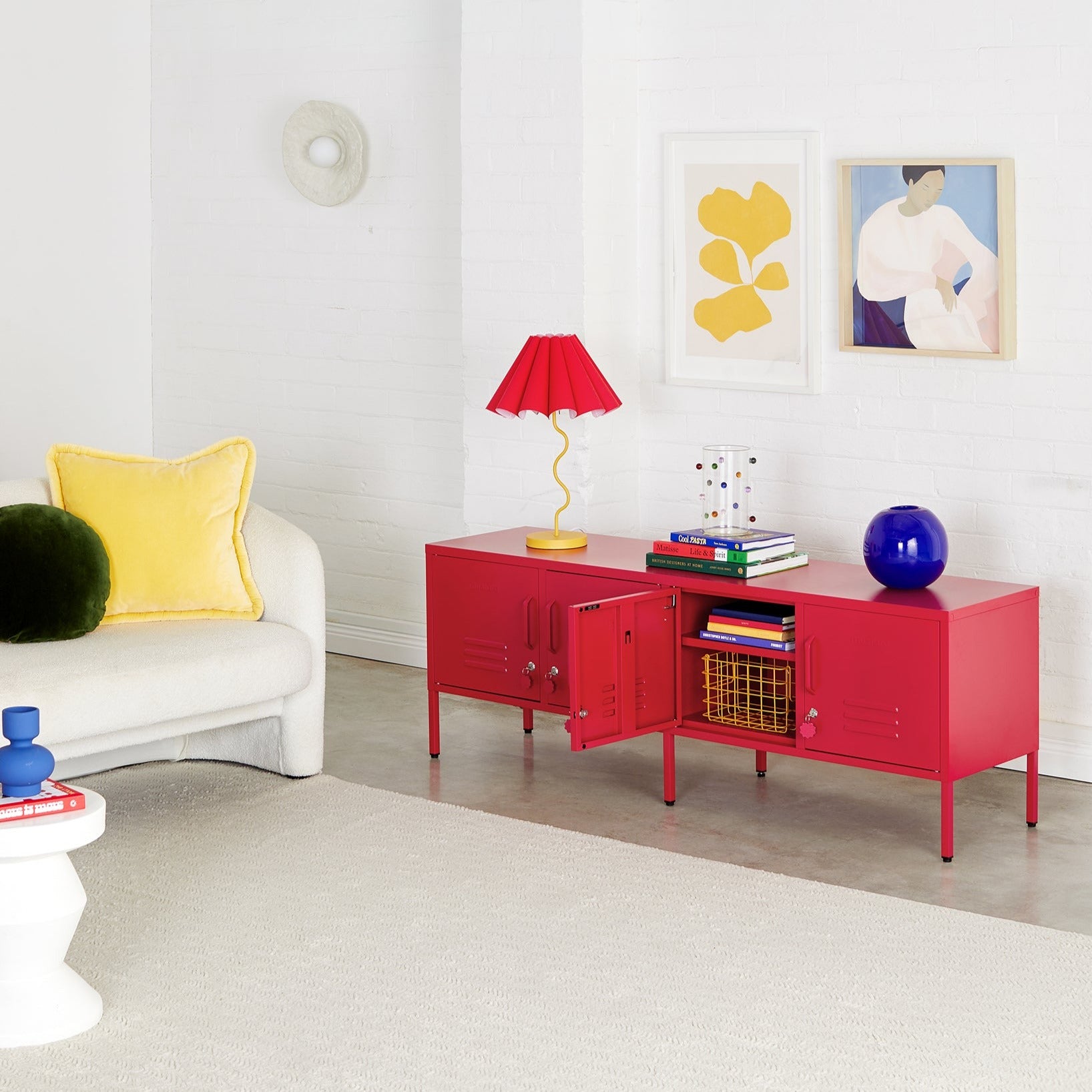 The Standard in Poppy (Pre-order)