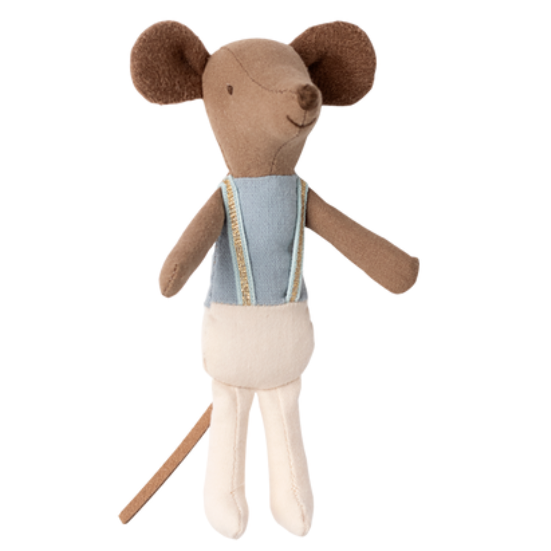 Maileg Ballet Dancer Mouse - Big Brother (New 2025)