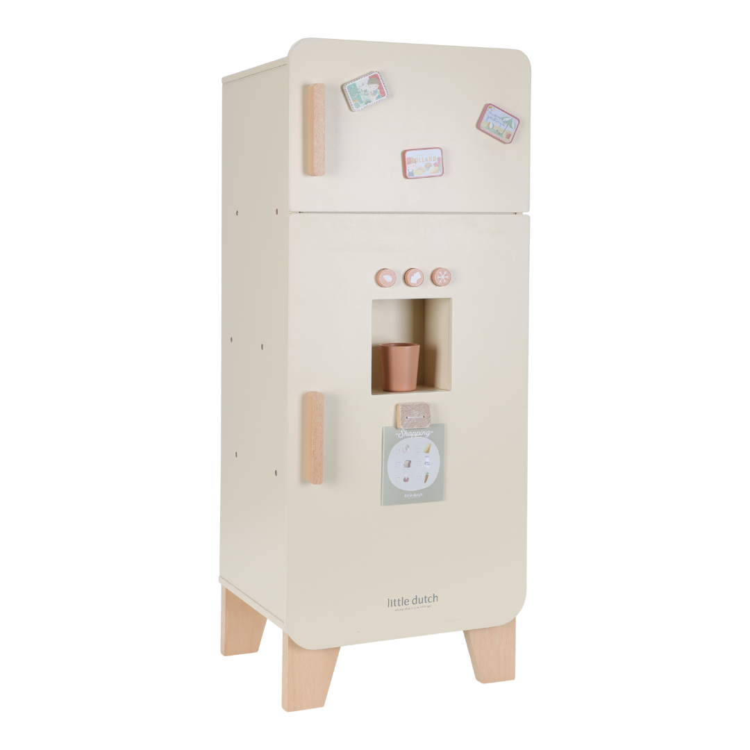 Little Dutch Wooden Fridge- Limited Edition