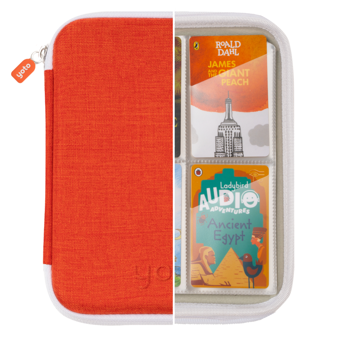 Yoto Card Case