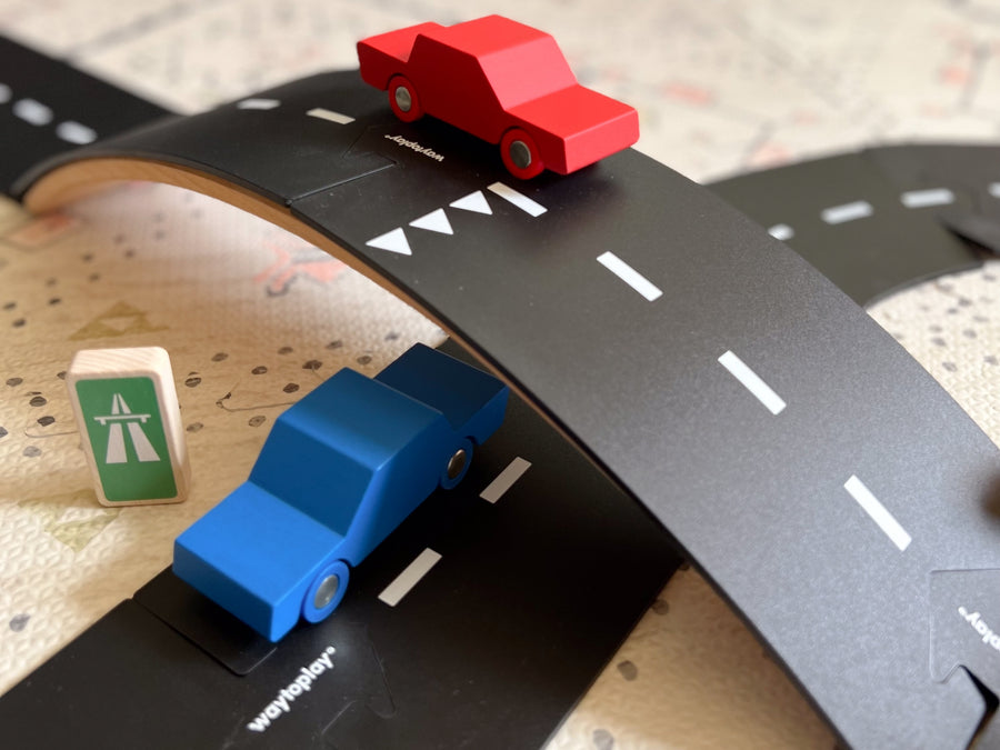 Waytoplay King of the Road- Car Edition