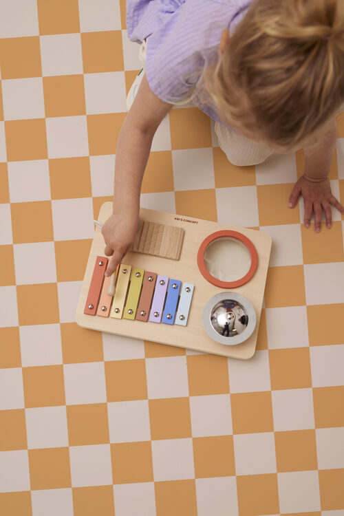 Kids Concept Music Board