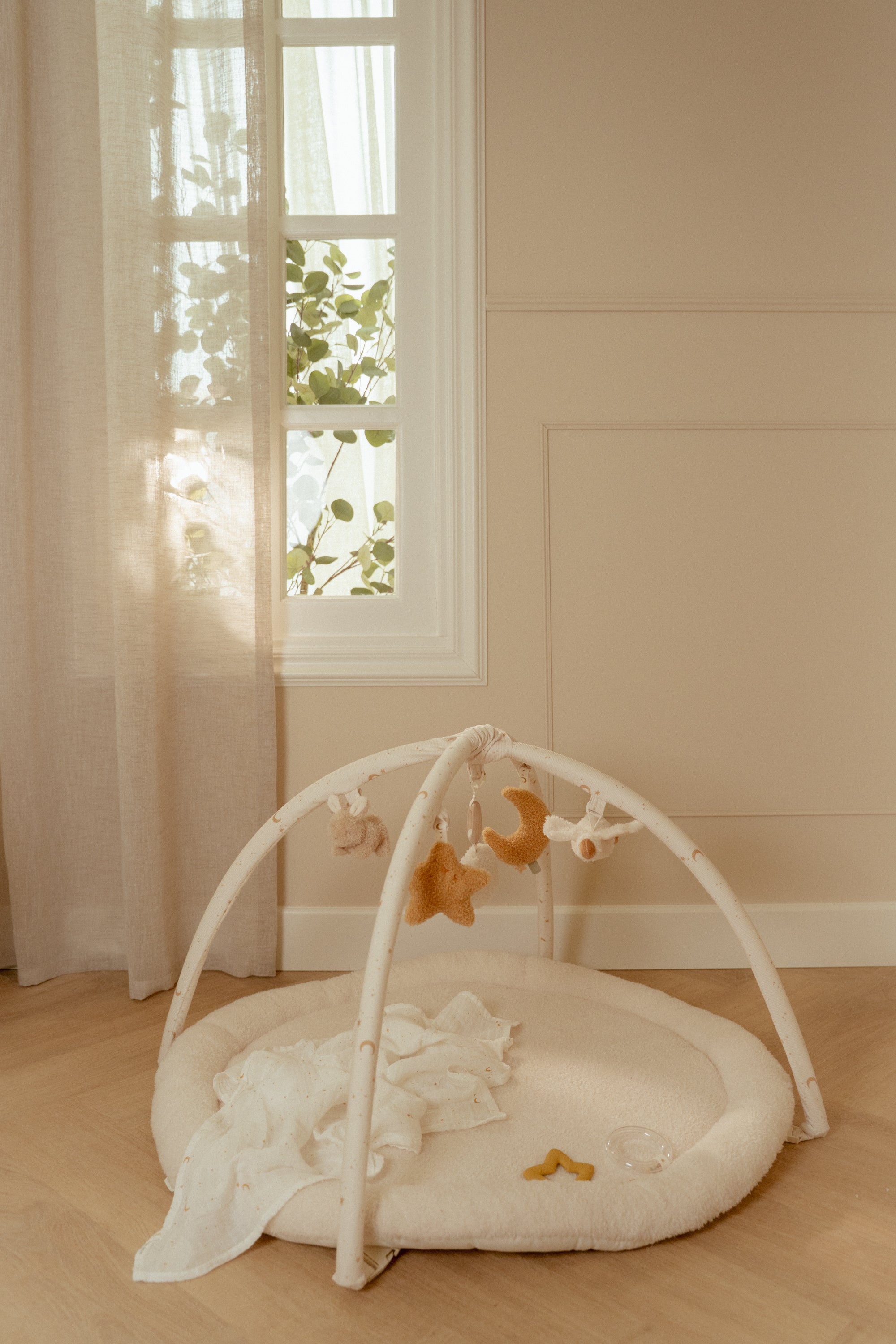 Activity Play Gym - Newborn Naturals