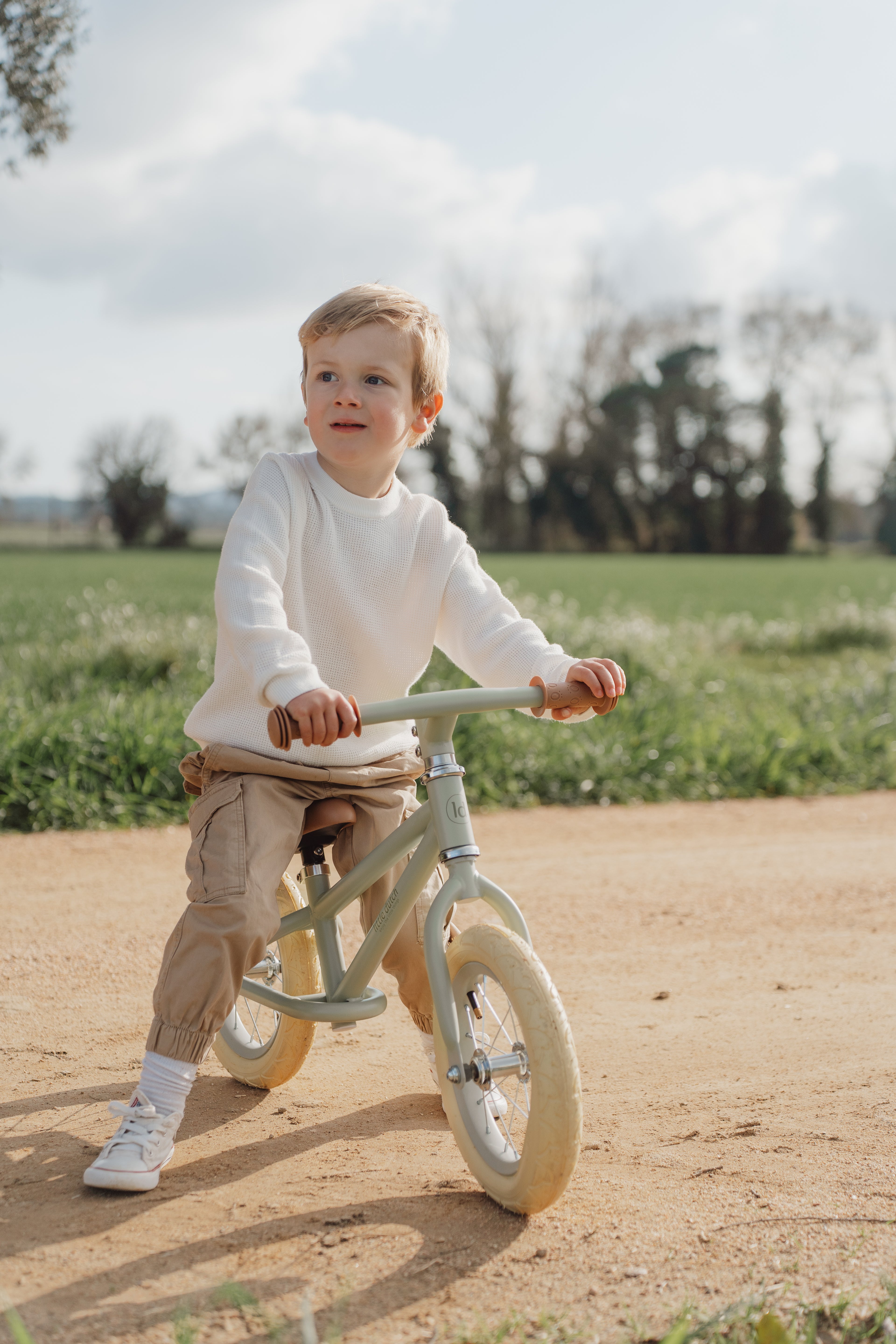 Little Dutch Balance Bike - Matt Olive