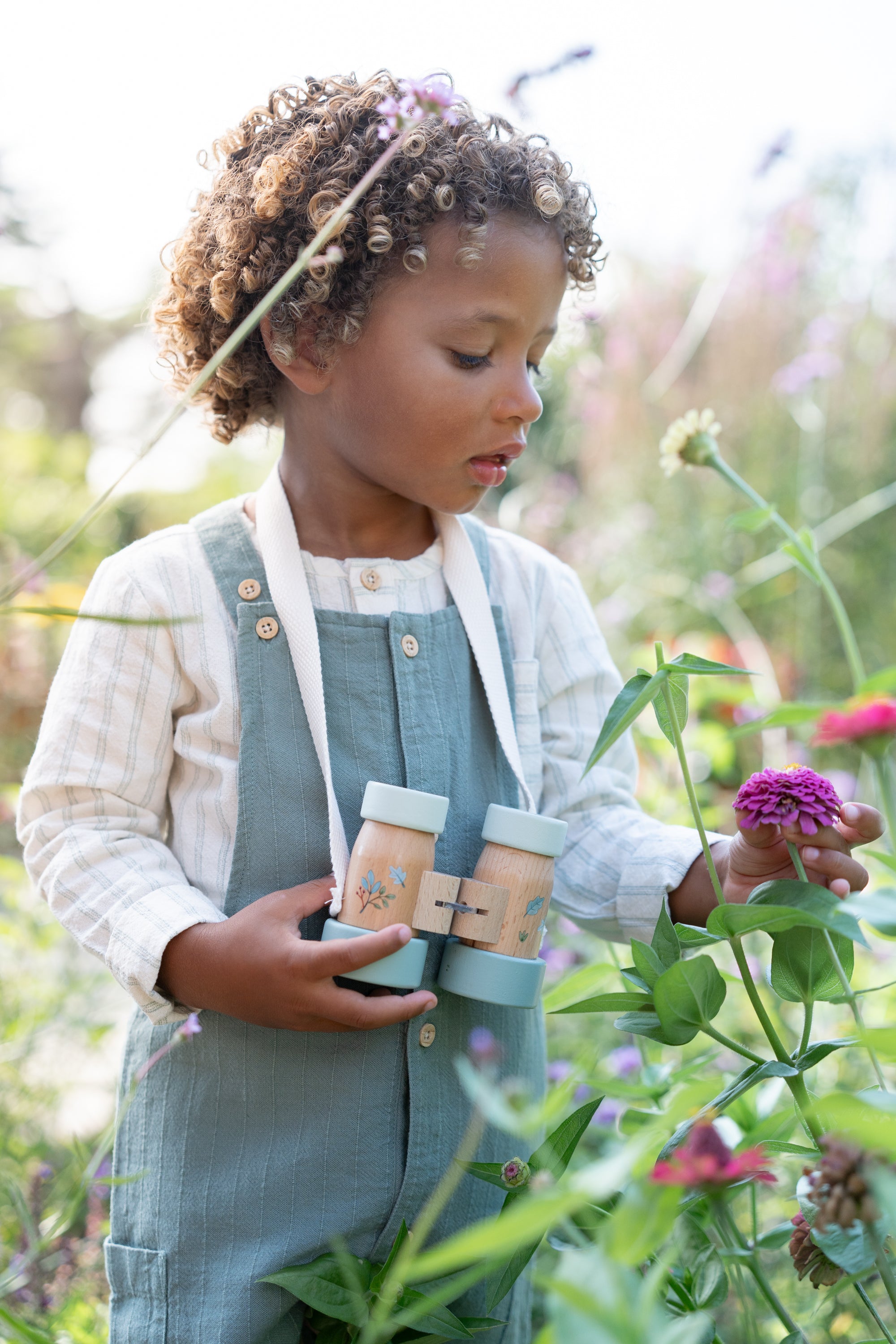 Little Dutch Binoculars - Forest Friends
