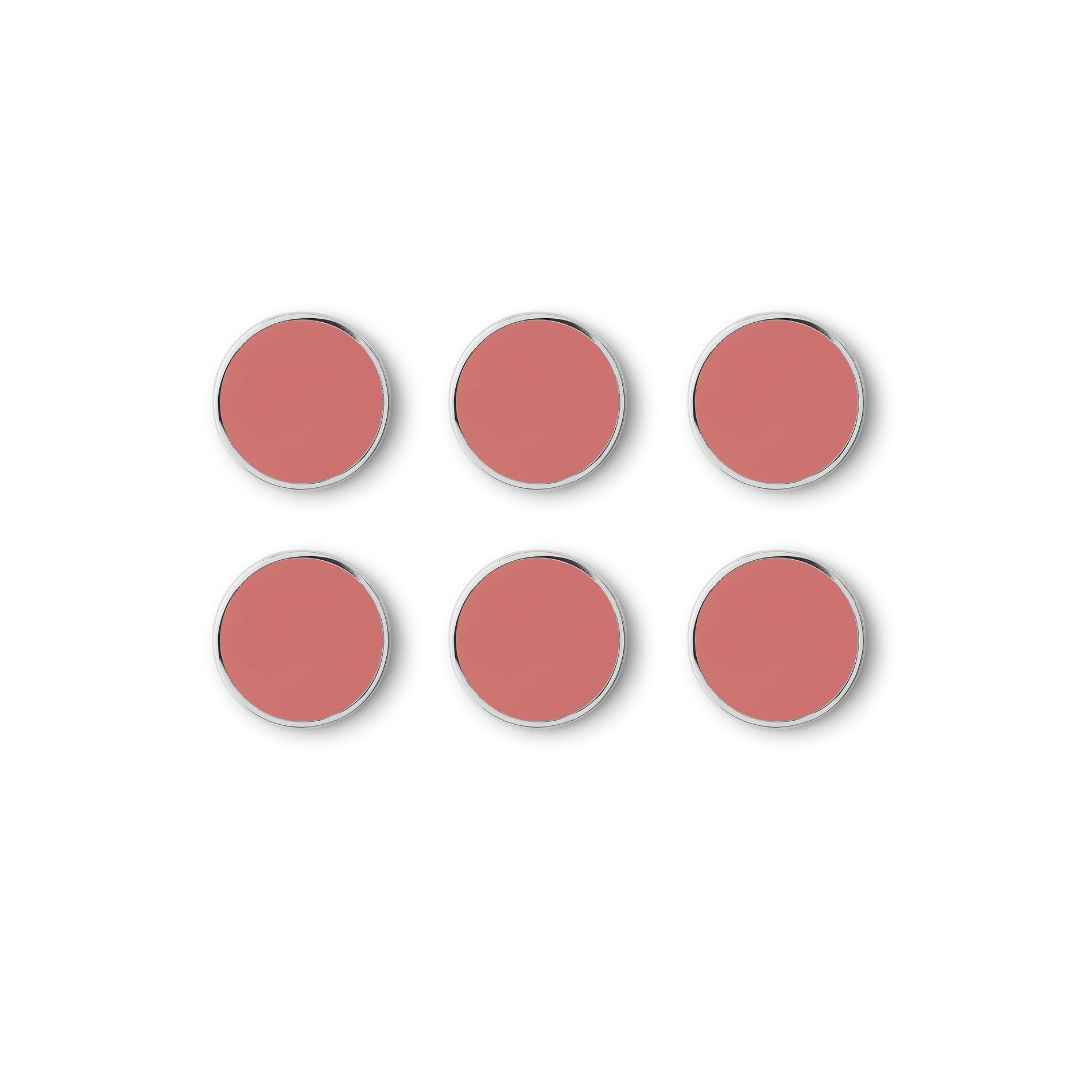 The Buttons in Berry (Pre-order)