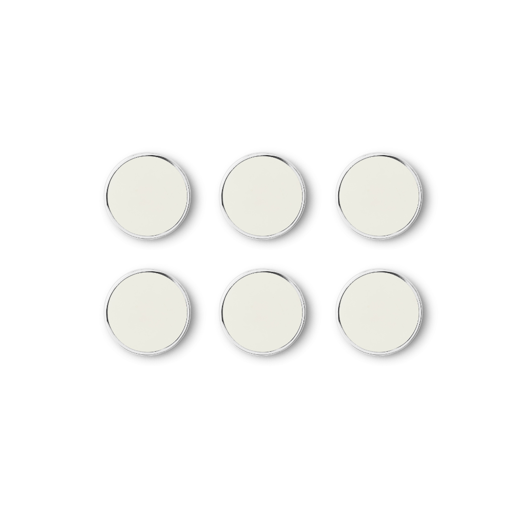 The Buttons in Chalk (Pre-order)