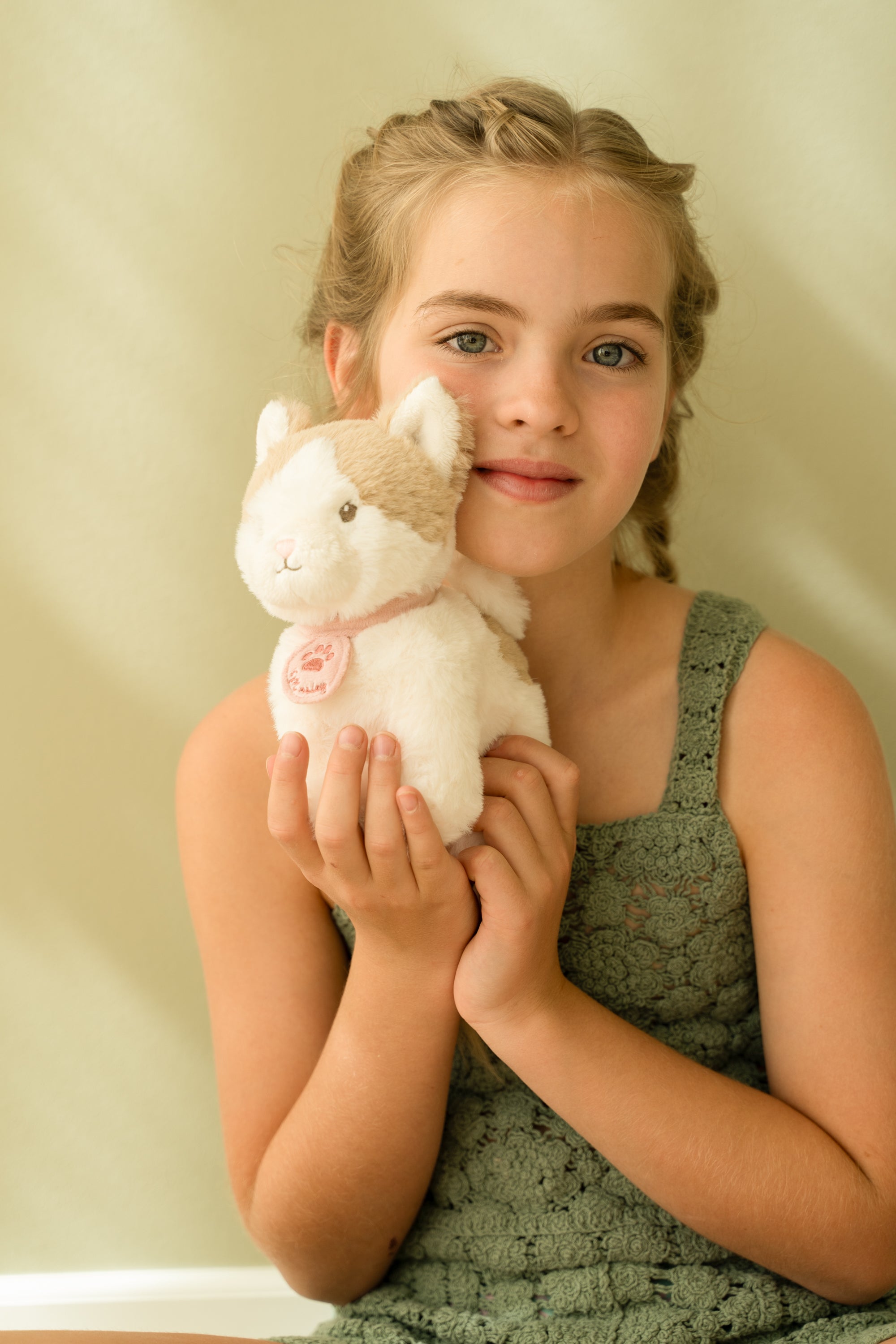 Little Dutch Marley the Cat