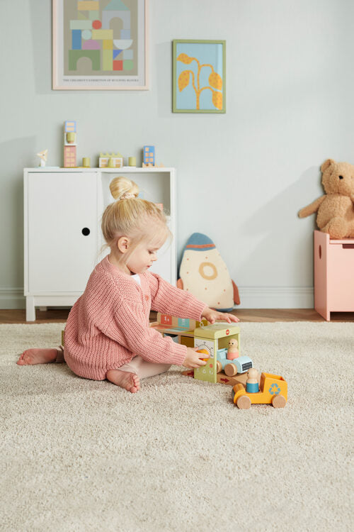 Kids Concept Recycling station