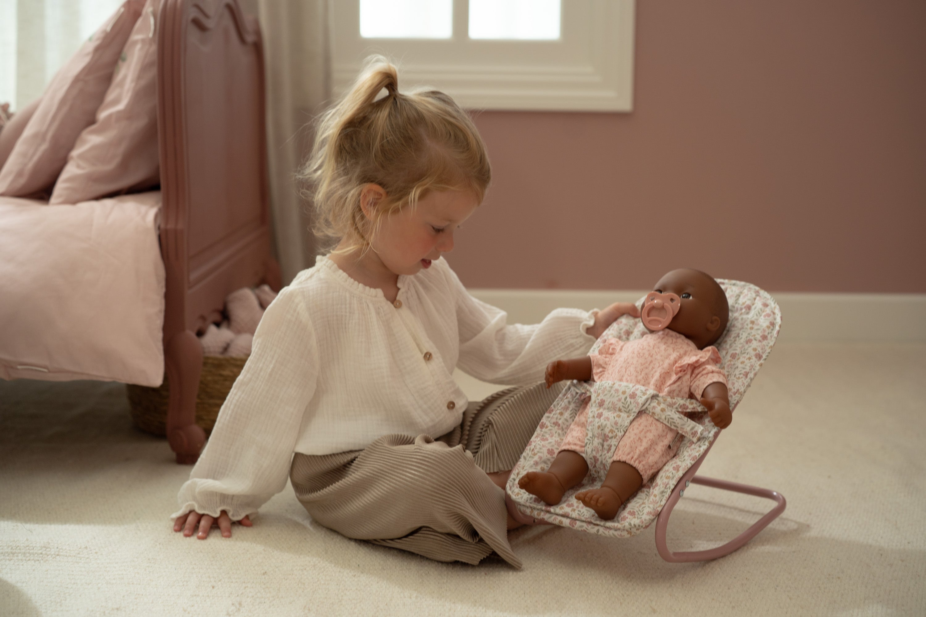 Little Dutch Doll Bouncer