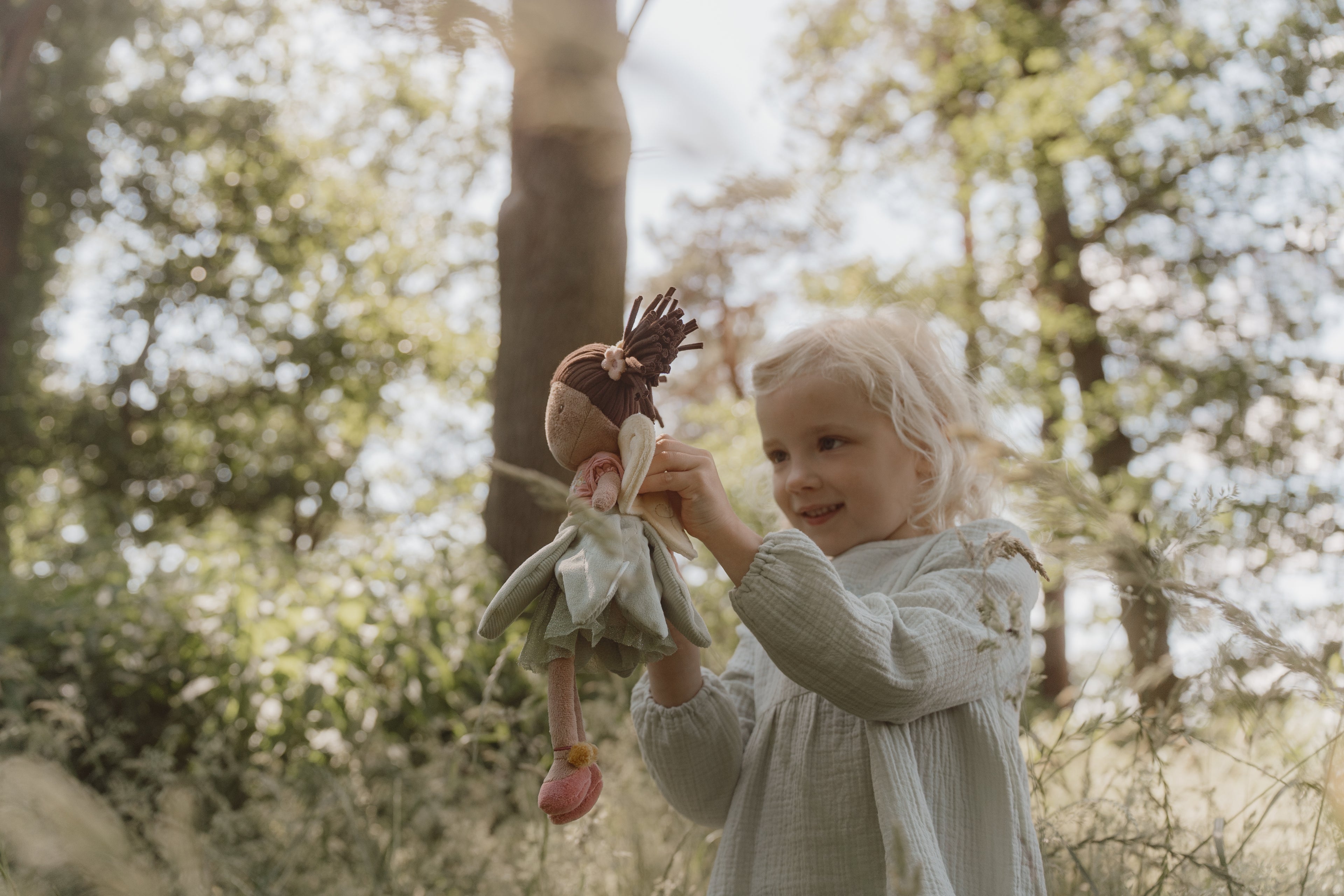 Little Dutch Cuddle Doll - Fairy Evi