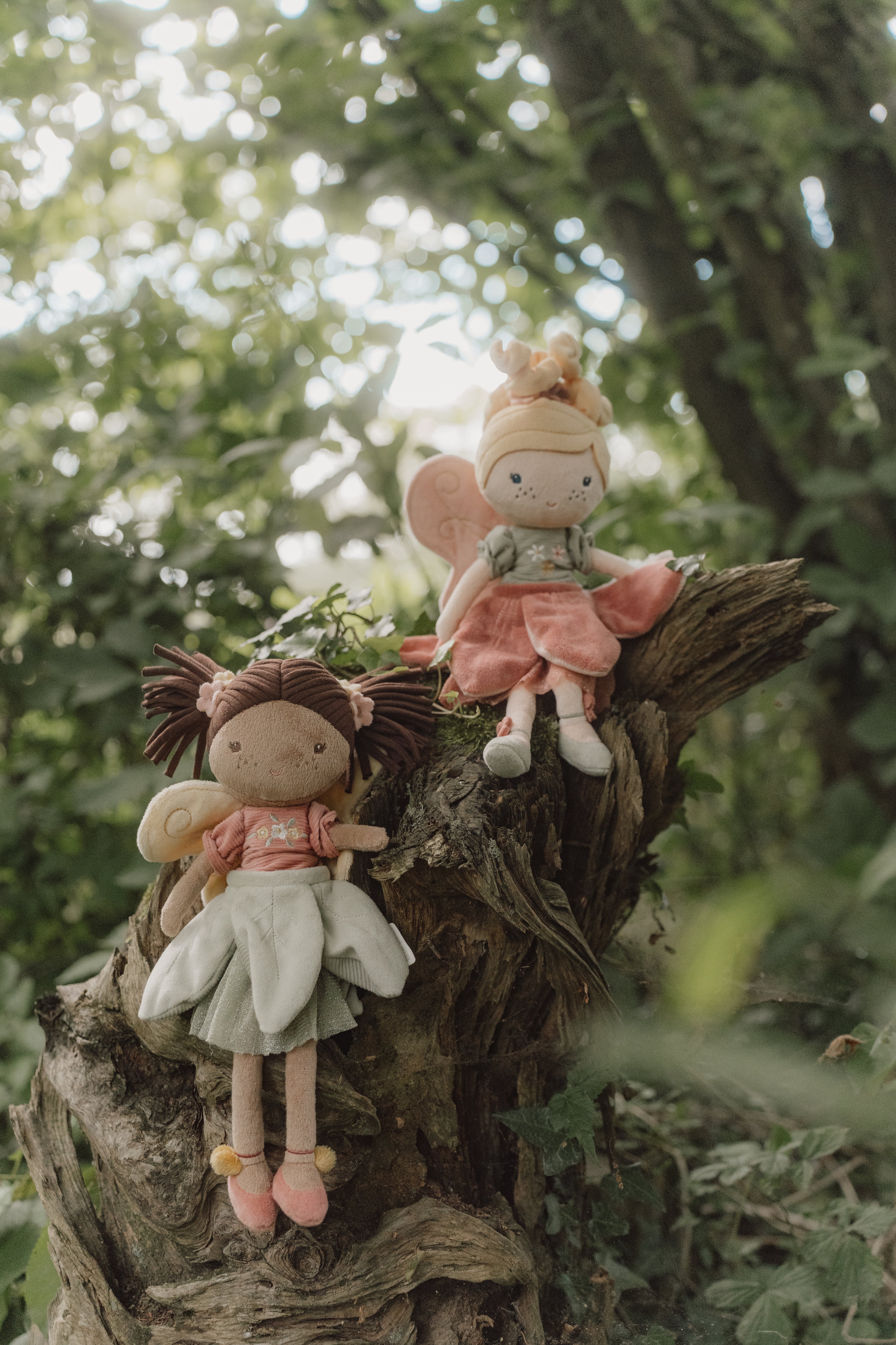 Little Dutch Cuddle Doll - Fairy Evi