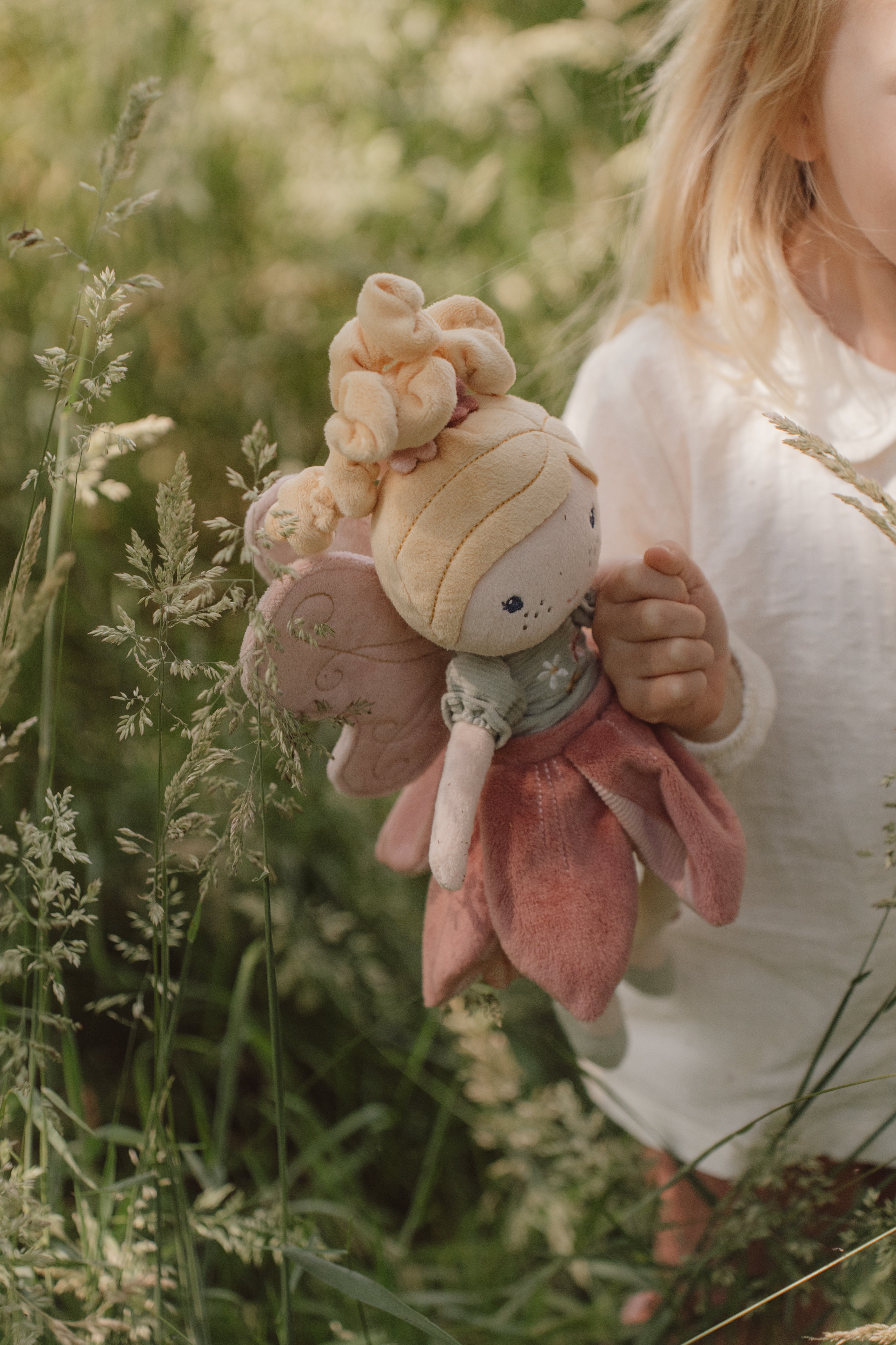 Little Dutch Cuddle Doll - Fairy Mila