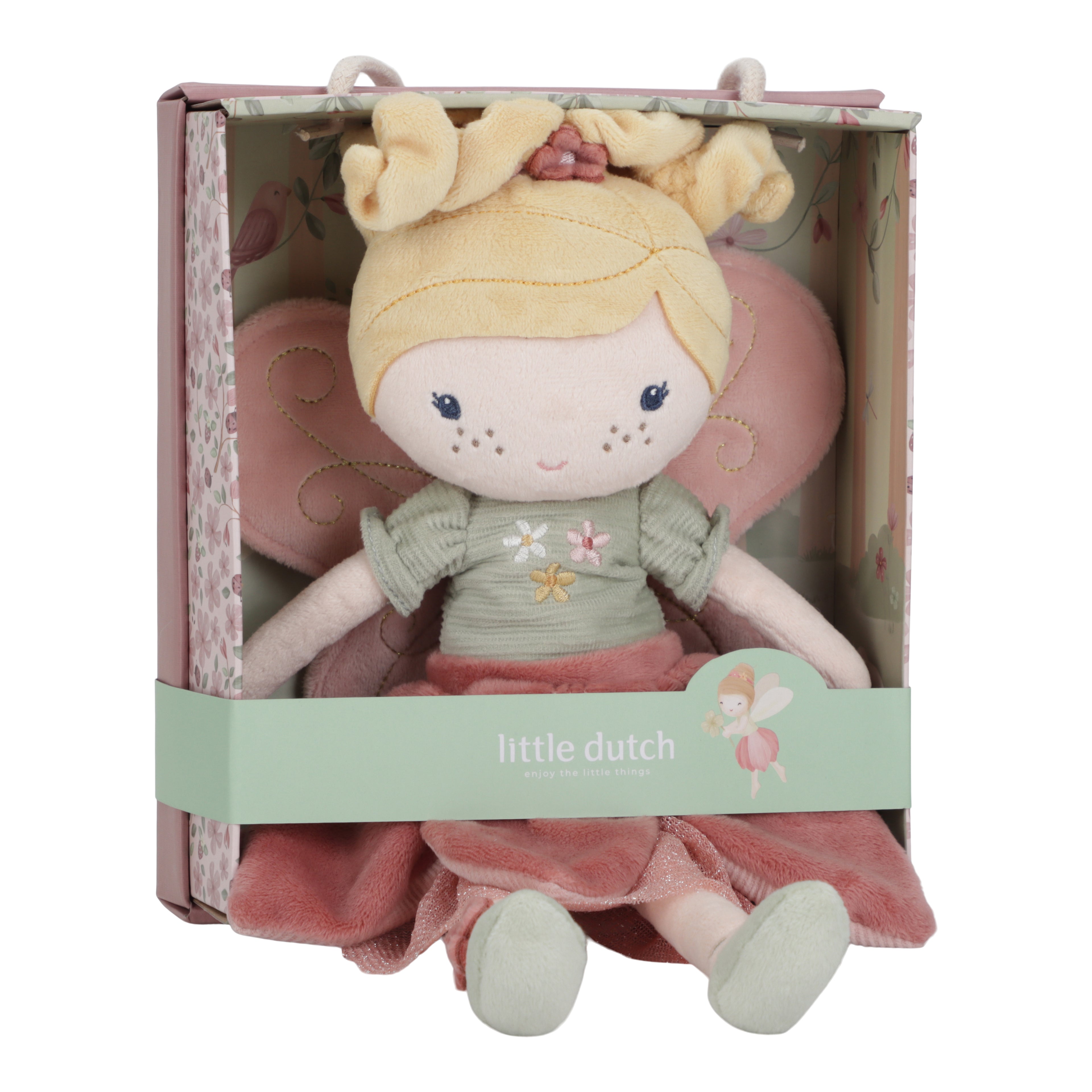 Little Dutch Cuddle Doll - Fairy Mila