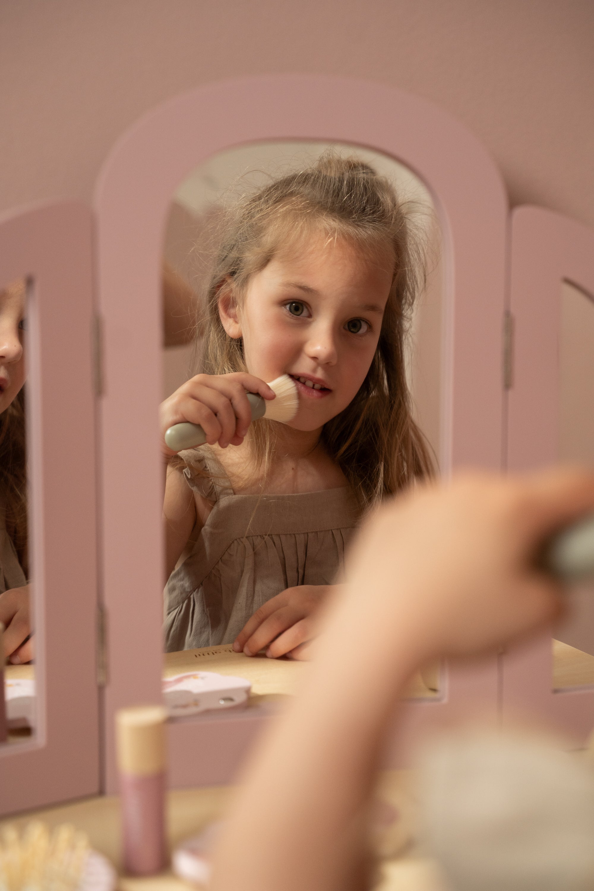 Little Dutch Vanity Make-Up Dresser - Large