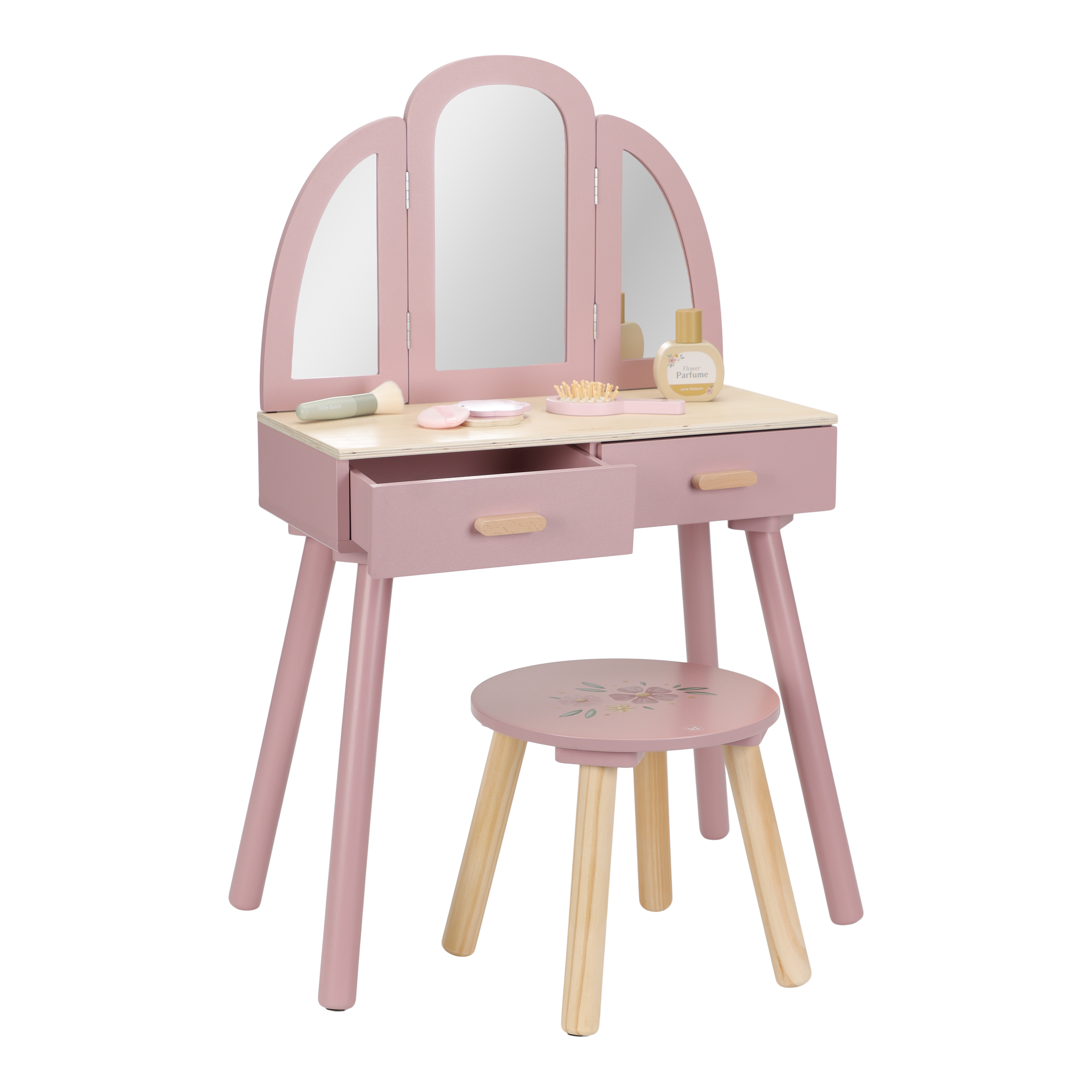 Little Dutch Vanity Make-Up Dresser - Large
