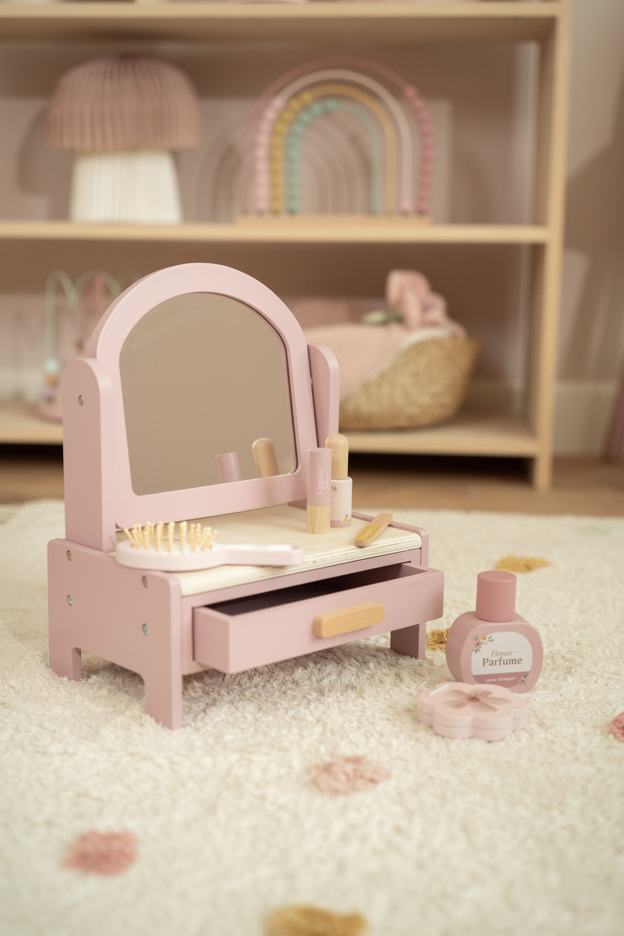 Little Dutch Vanity Make-Up Table - Small (NEW)