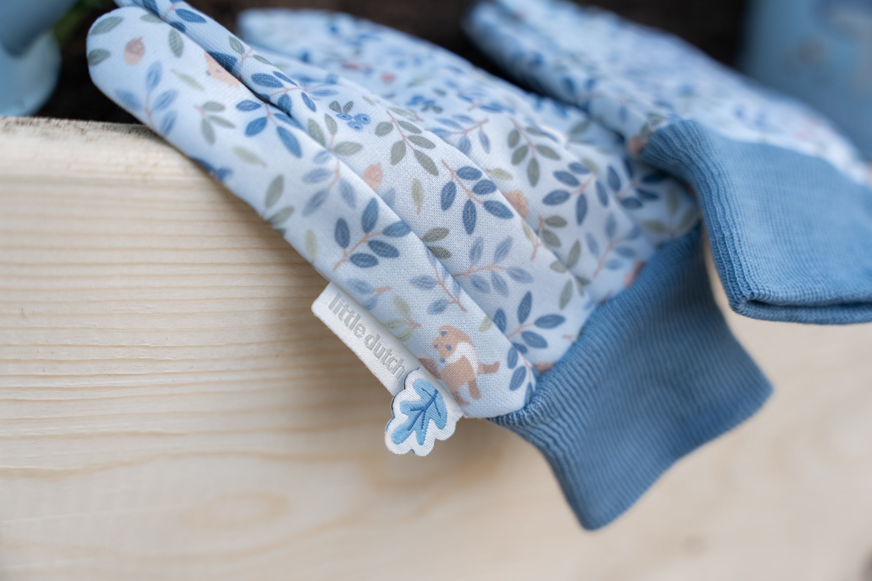 Little Dutch Gardening gloves - Forest Friends