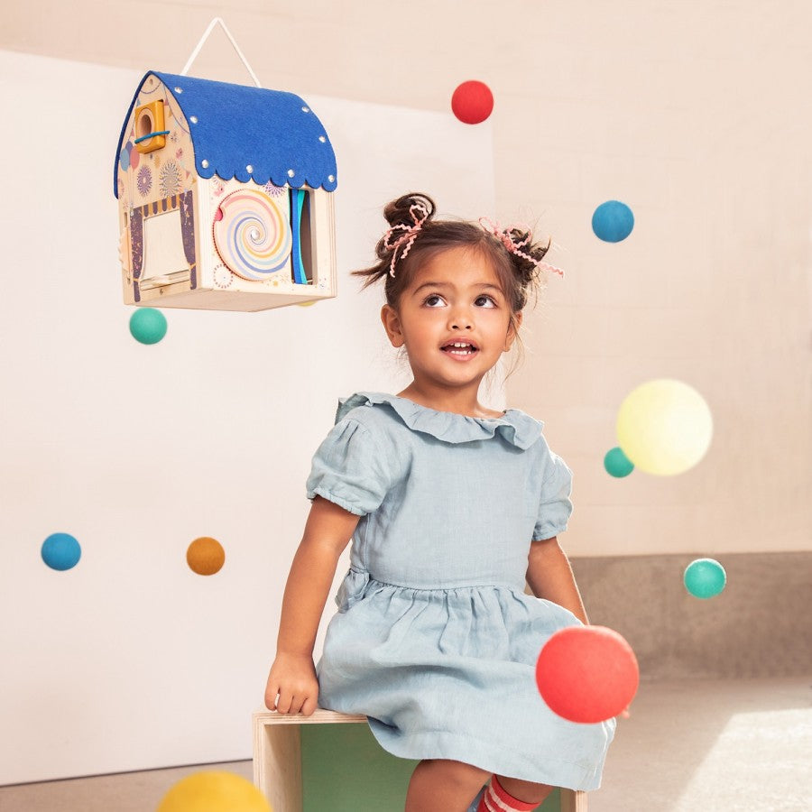 Lilliputiens Illustionist&