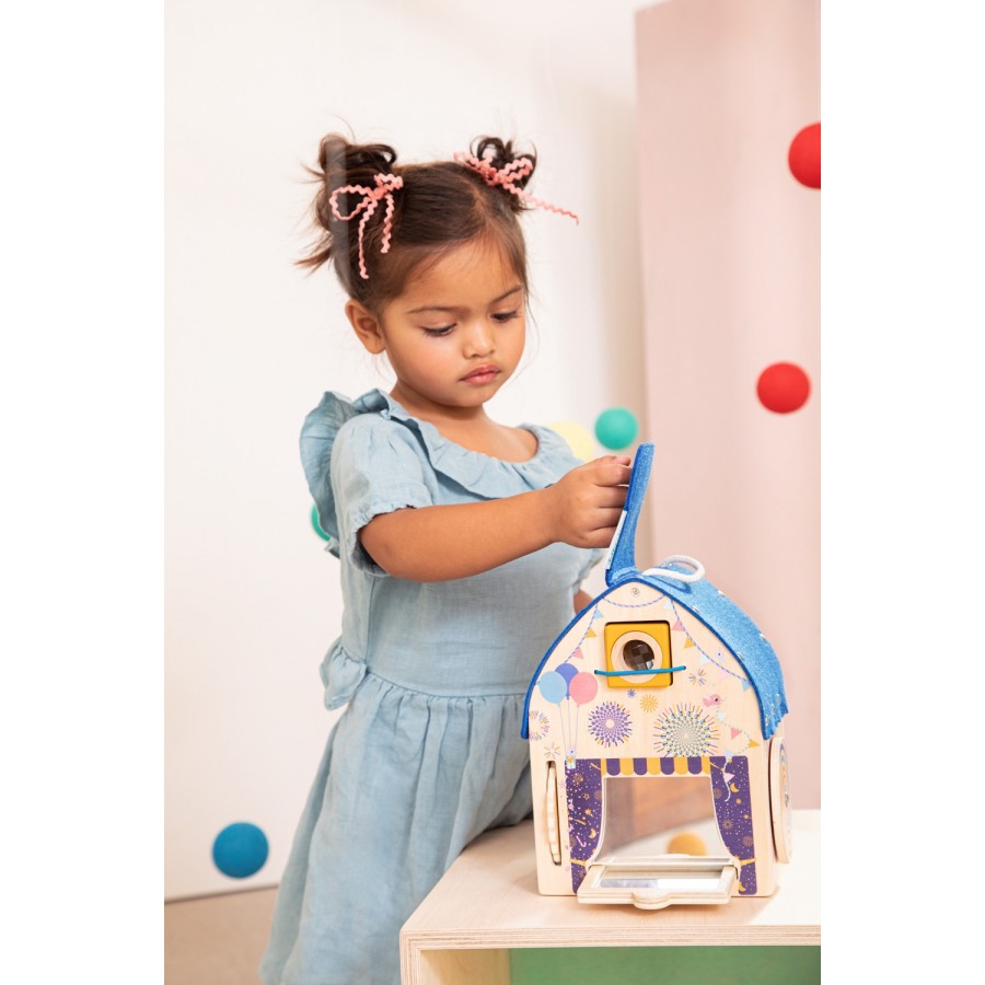 Lilliputiens Illustionist&