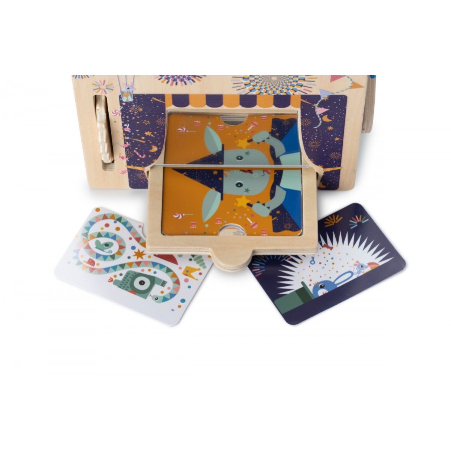 Lilliputiens Illustionist&