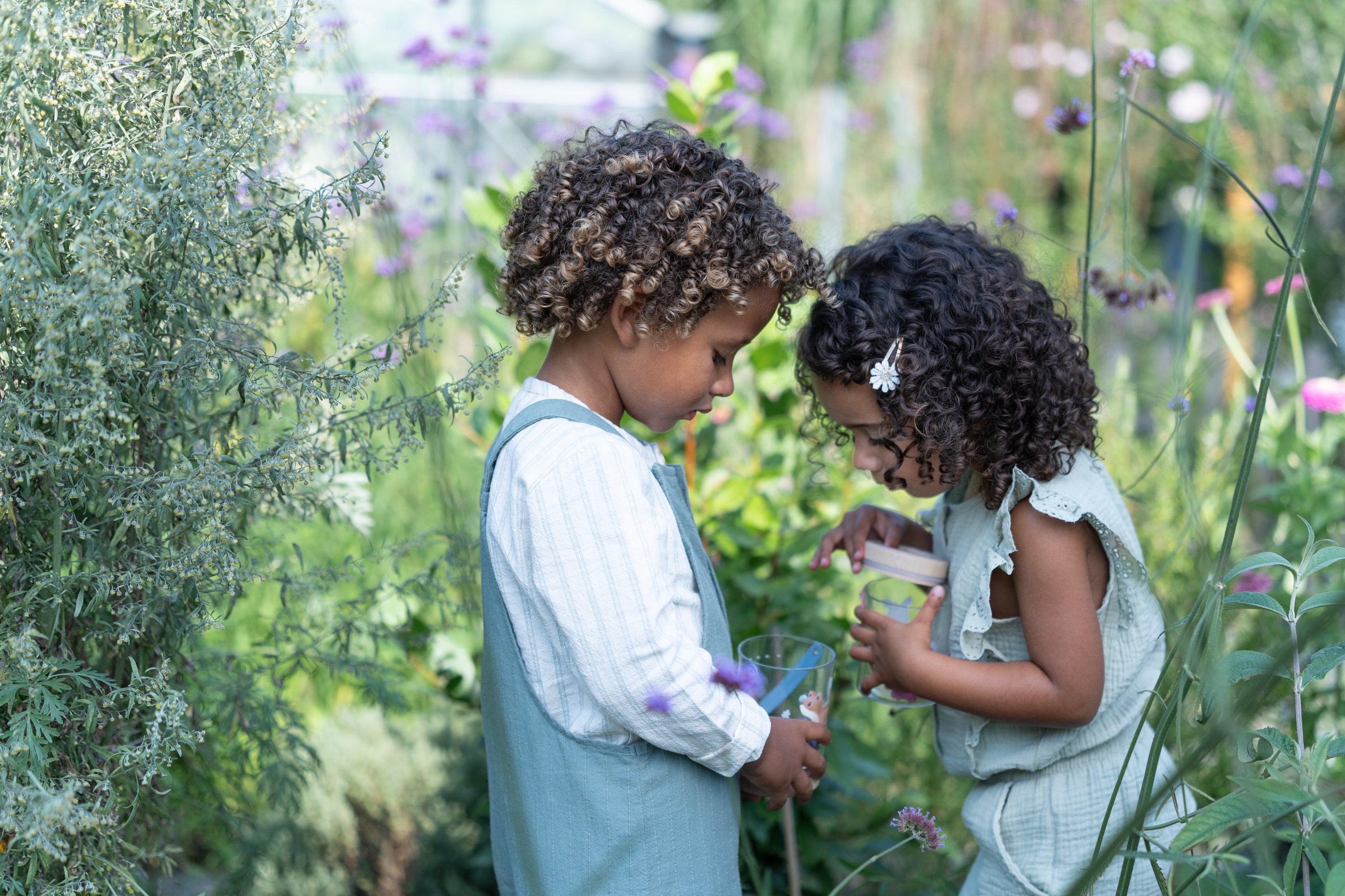 Little Dutch Insect Jar - Forest Friends
