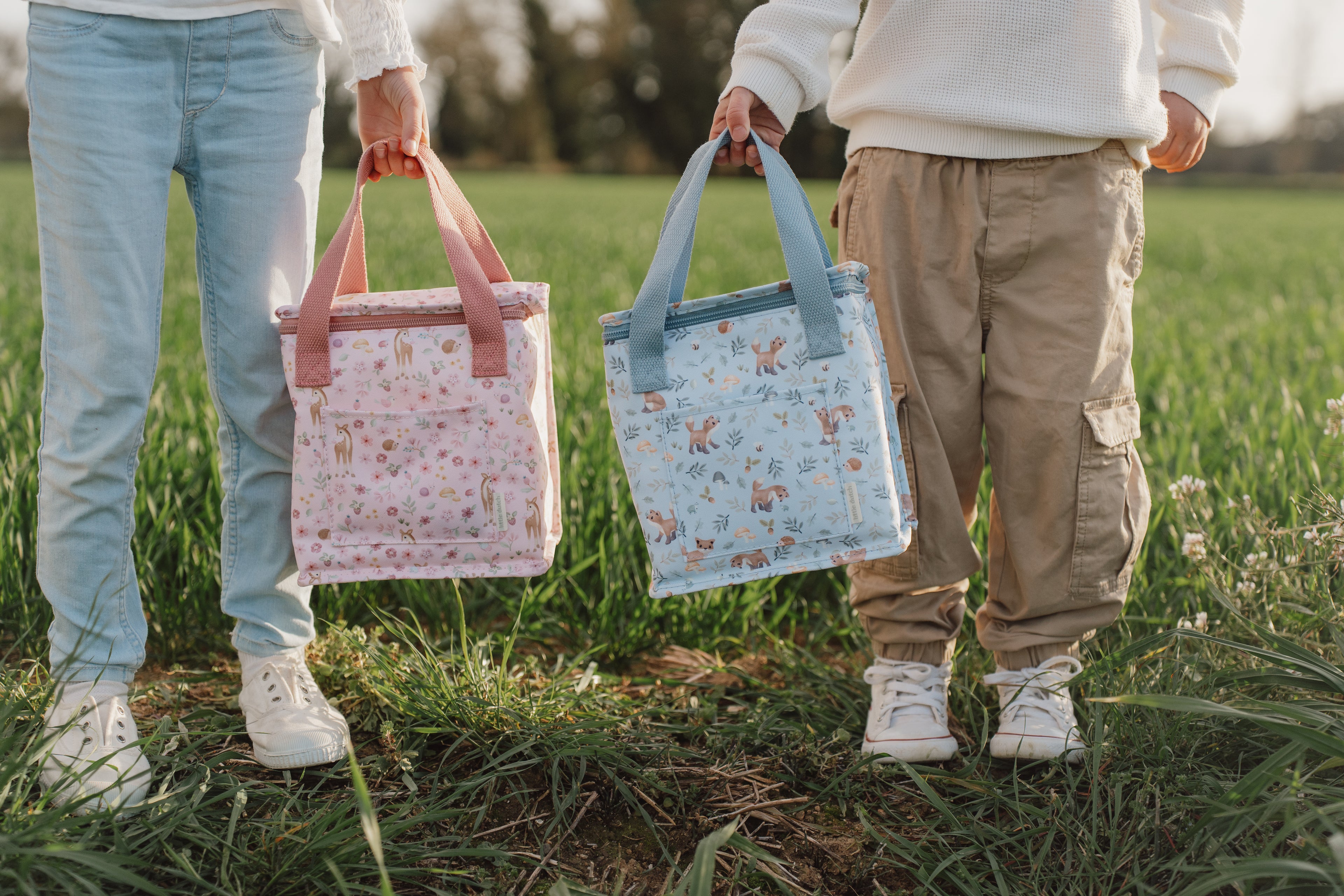 Little Dutch Cooler Bag - Fairy Garden