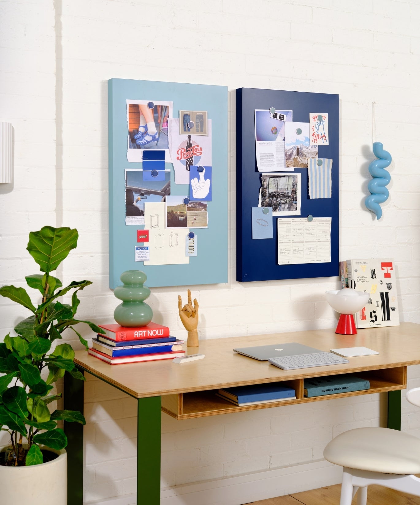 The Storyboard in Ocean