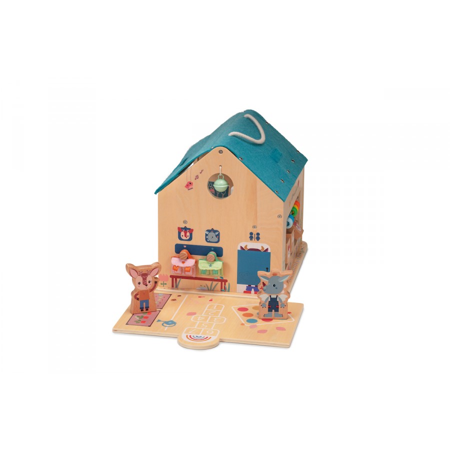 Lilliputiens My First School