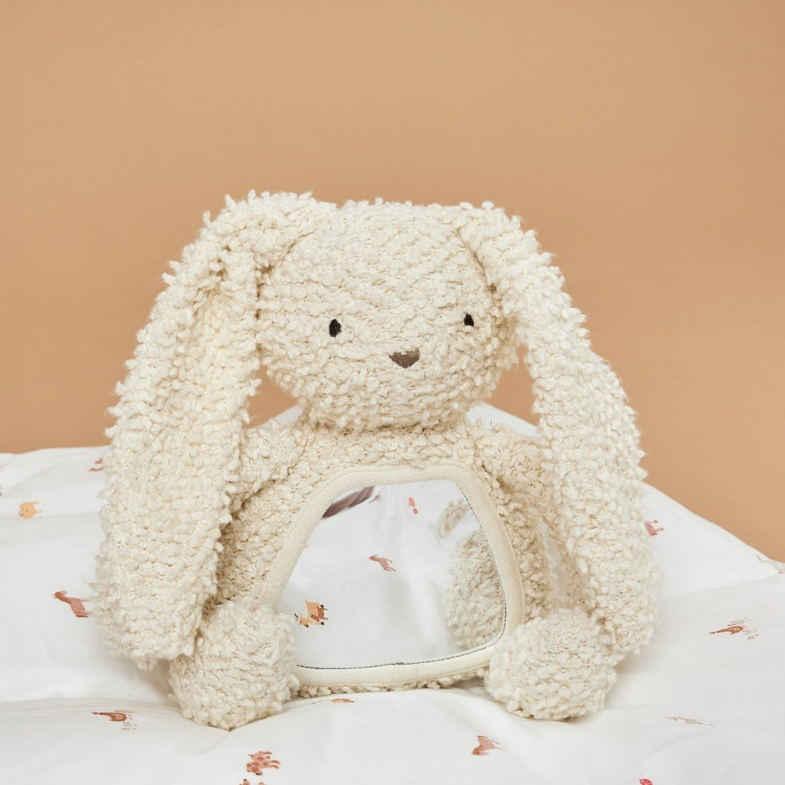 SmallStuff Activity rabbit with mirror