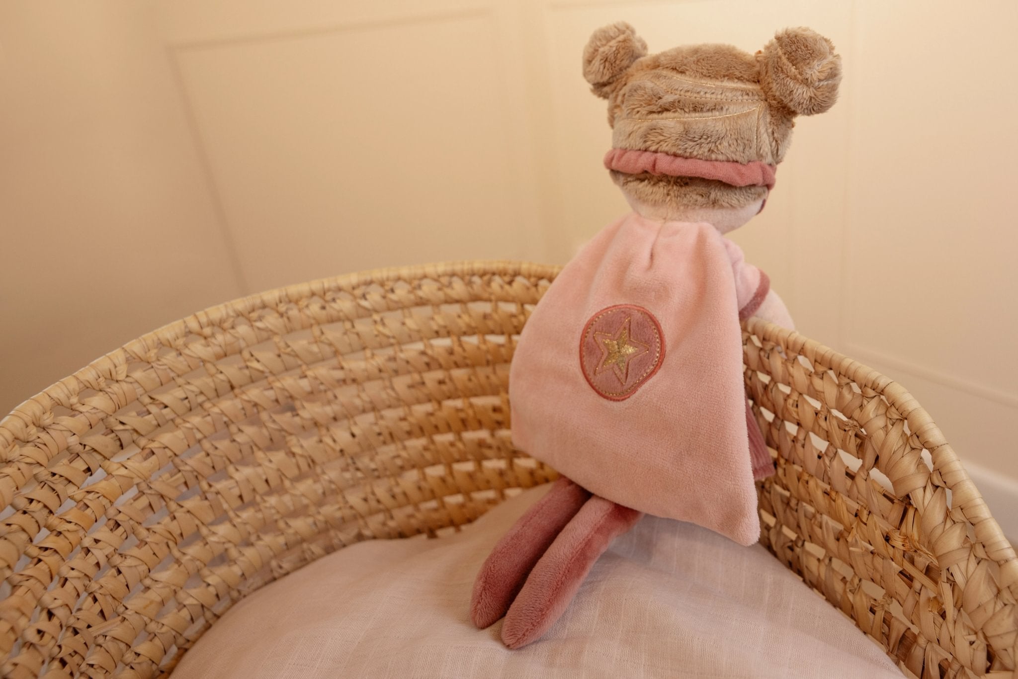 New Superhero Rosa Doll