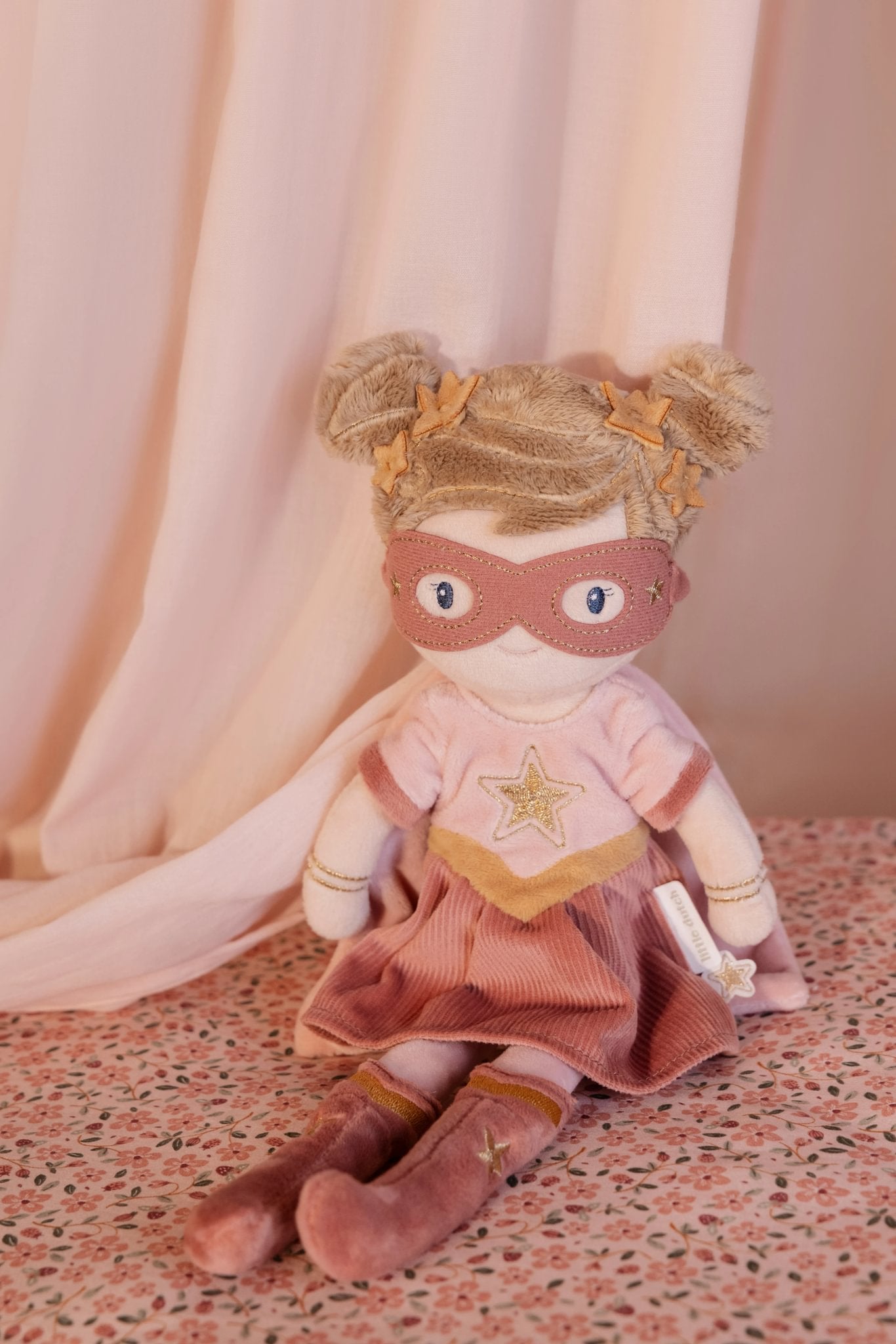 New Superhero Rosa Doll