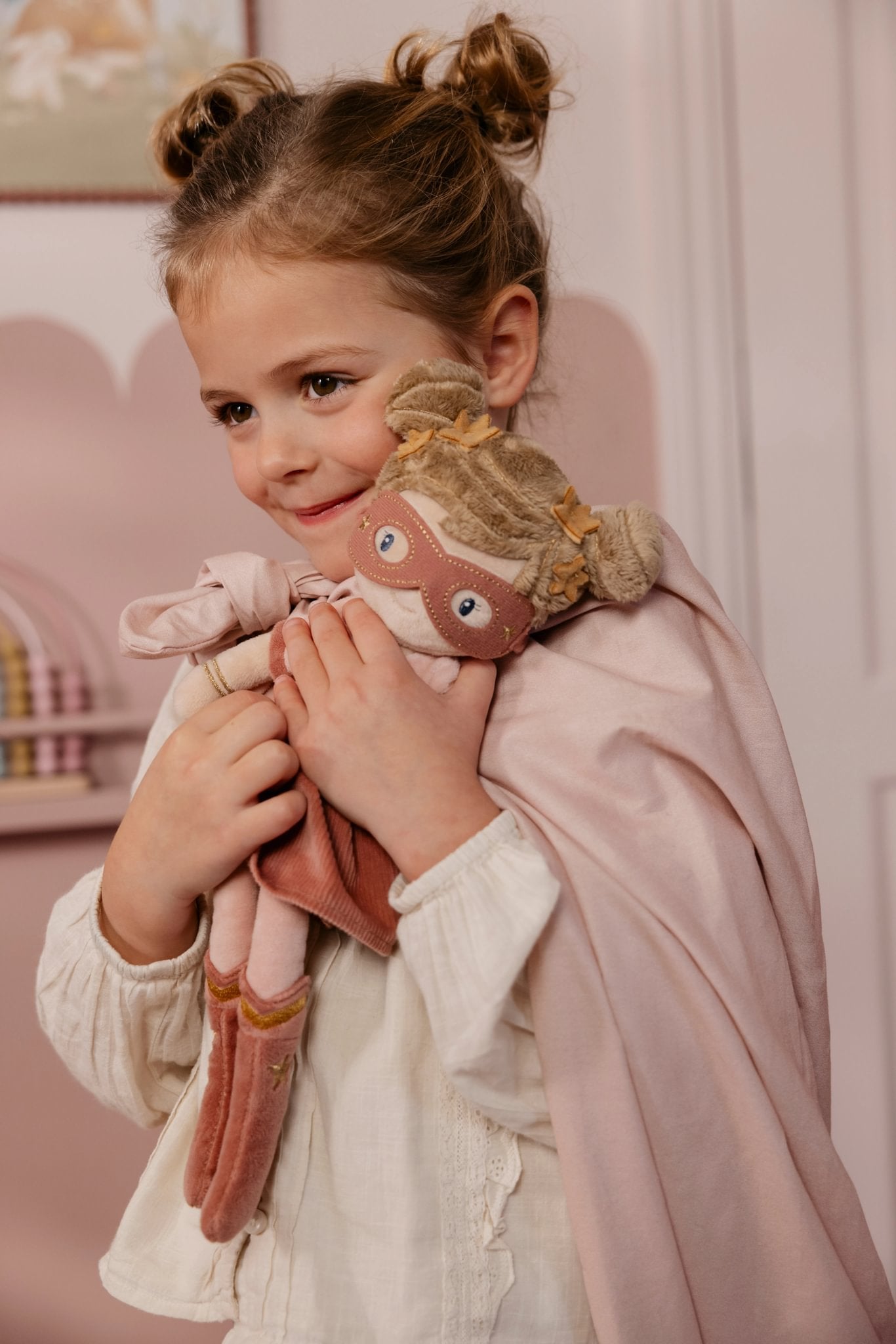 New Superhero Rosa Doll