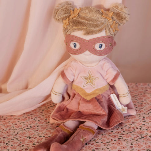 New Superhero Rosa Doll
